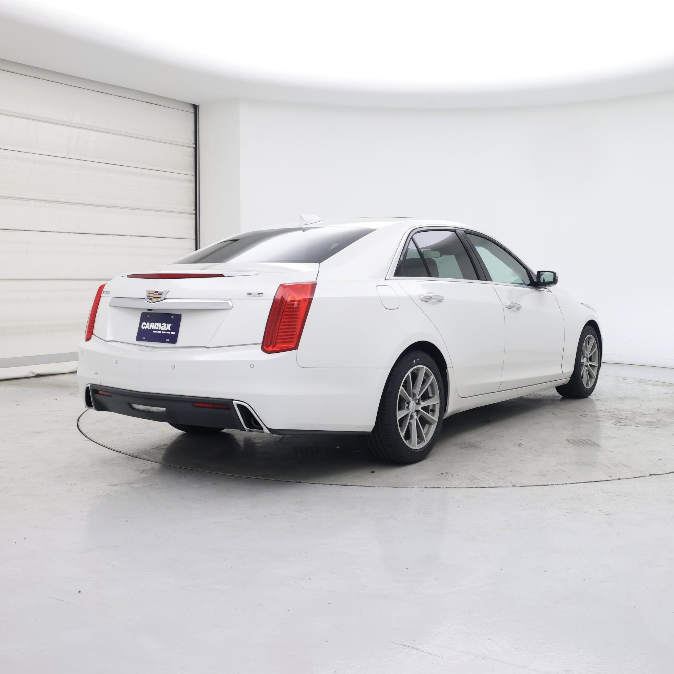 Thumbnail: 2017 Cadillac CTS - 8