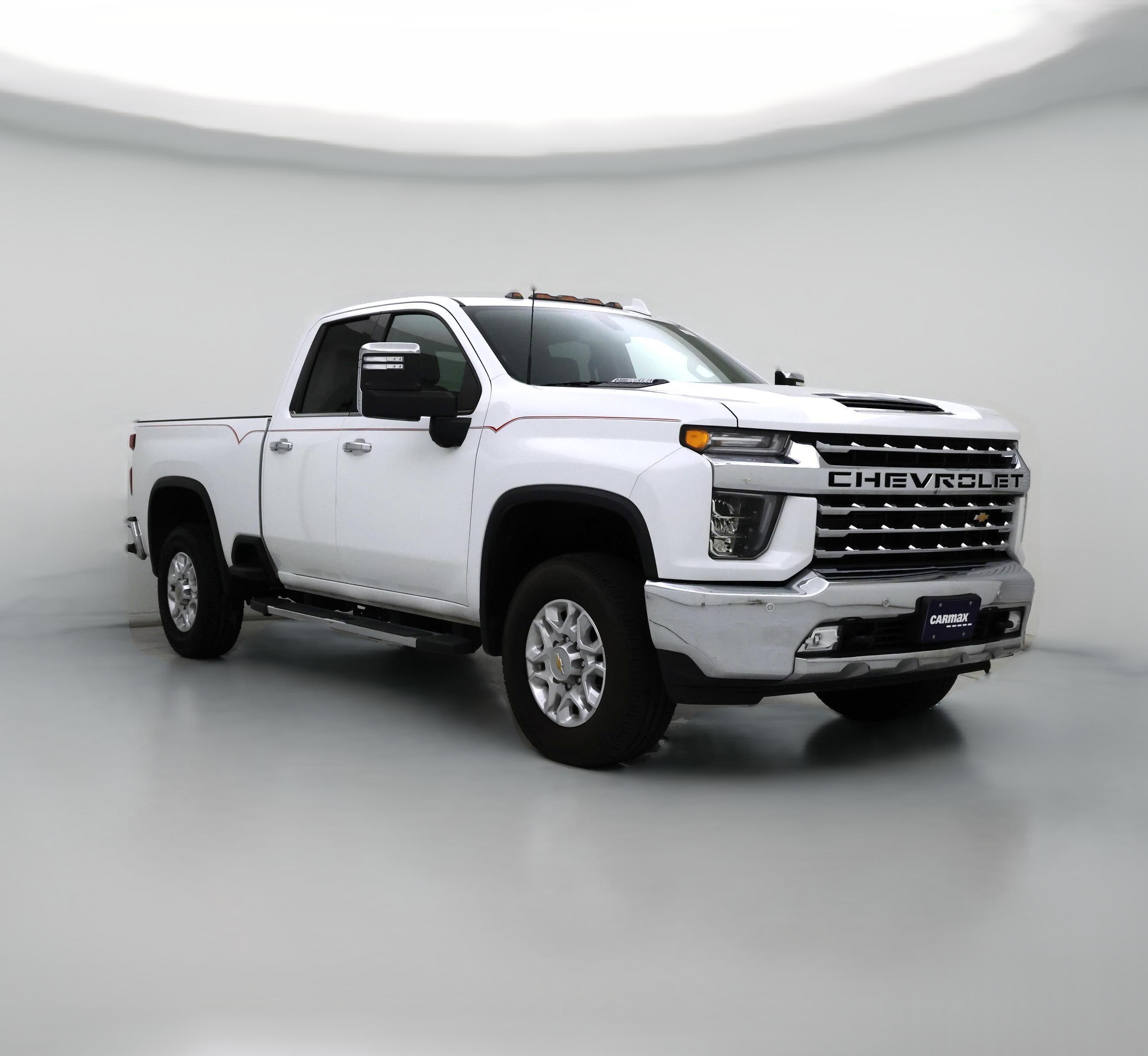Thumbnail: 2022 Chevrolet Silverado 2500 - 1