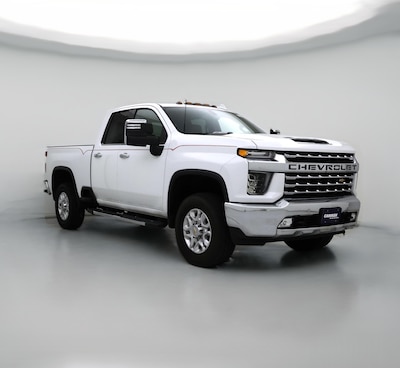 2022 Chevrolet Silverado 2500 LTZ