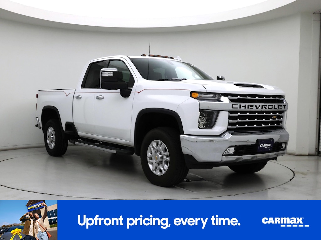 2022 Chevrolet Silverado 2500HD LTZ