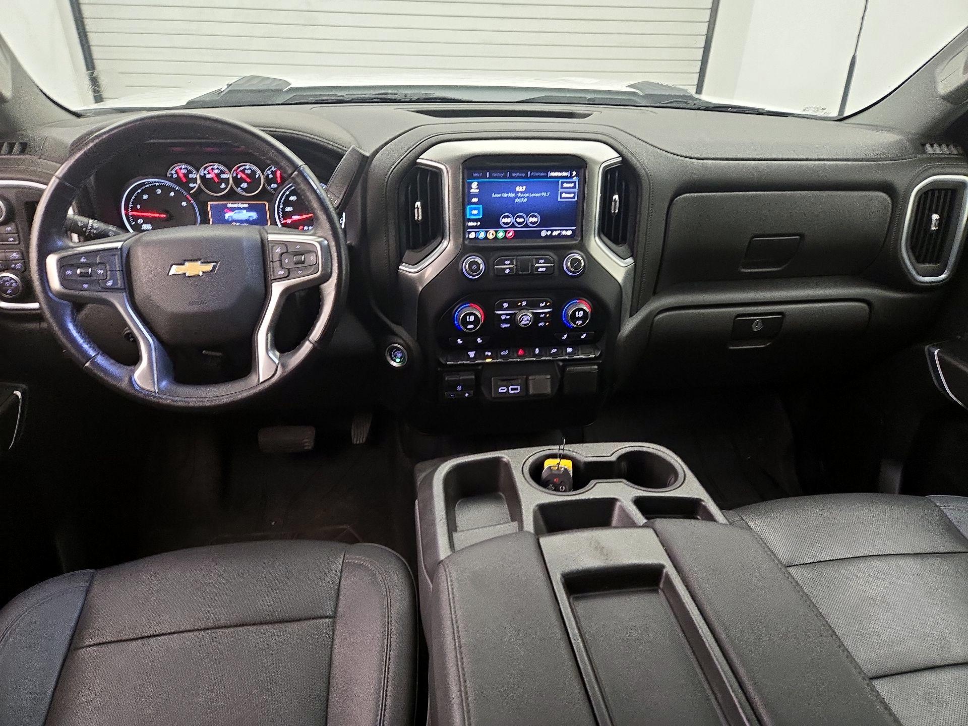 Thumbnail: 2022 Chevrolet Silverado 2500 - 9