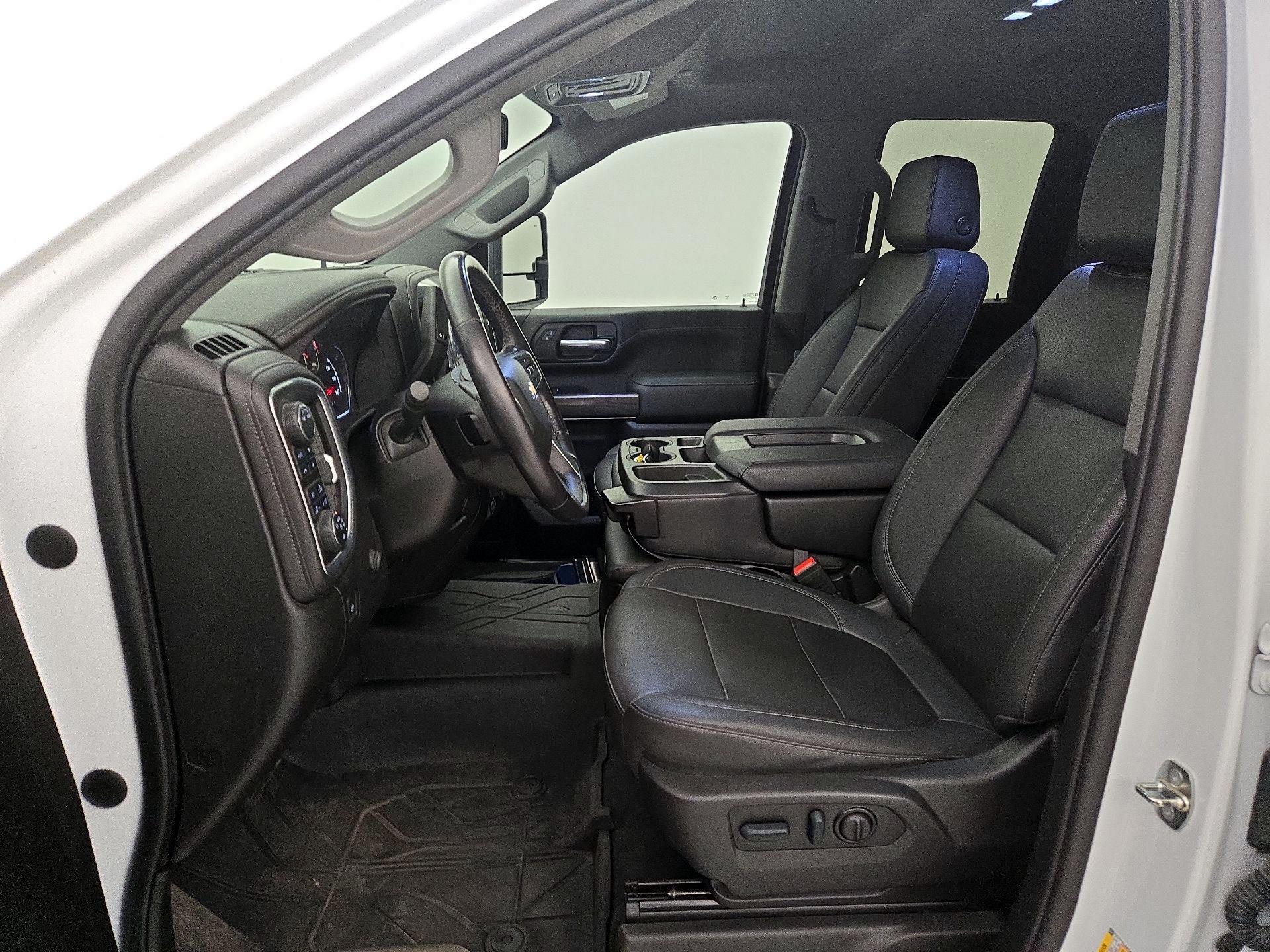 Thumbnail: 2022 Chevrolet Silverado 2500 - 11