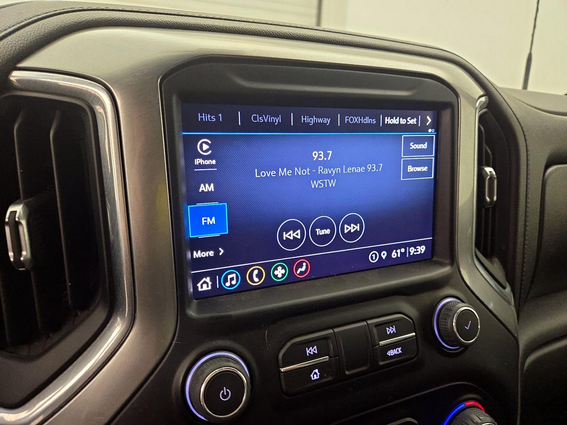 Thumbnail: 2022 Chevrolet Silverado 2500 - 15