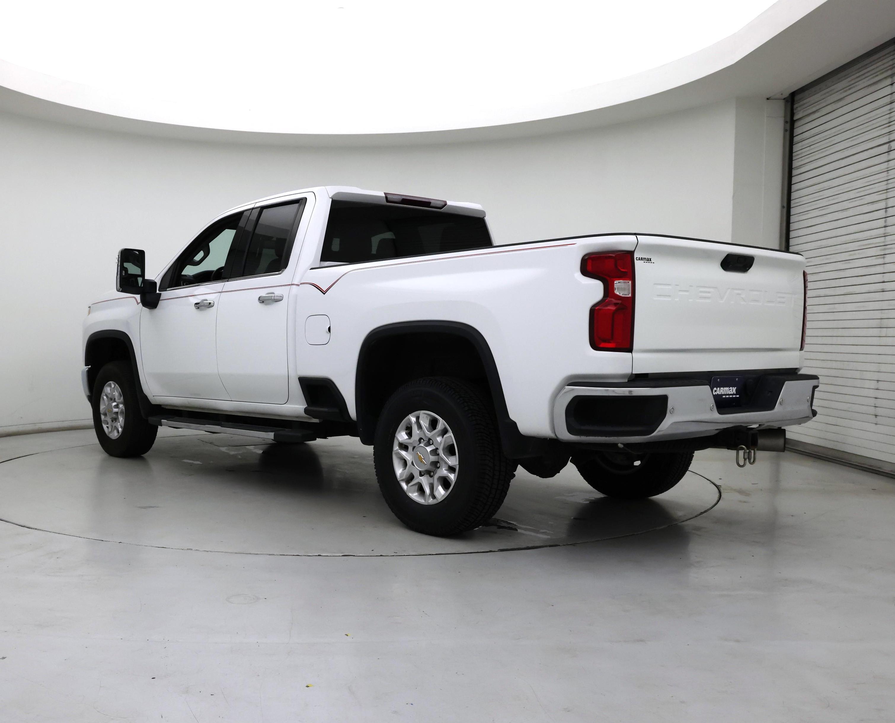 Thumbnail: 2022 Chevrolet Silverado 2500 - 2