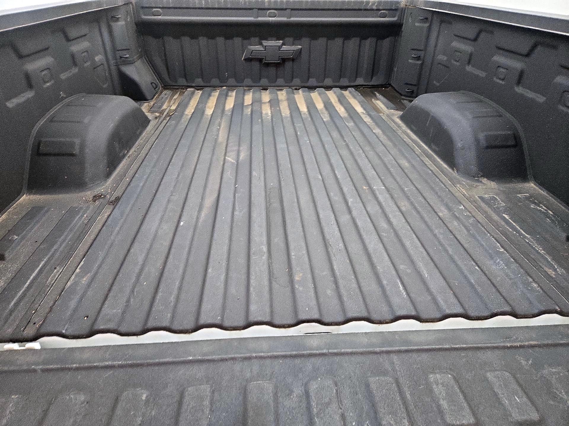 Thumbnail: 2022 Chevrolet Silverado 2500 - 20