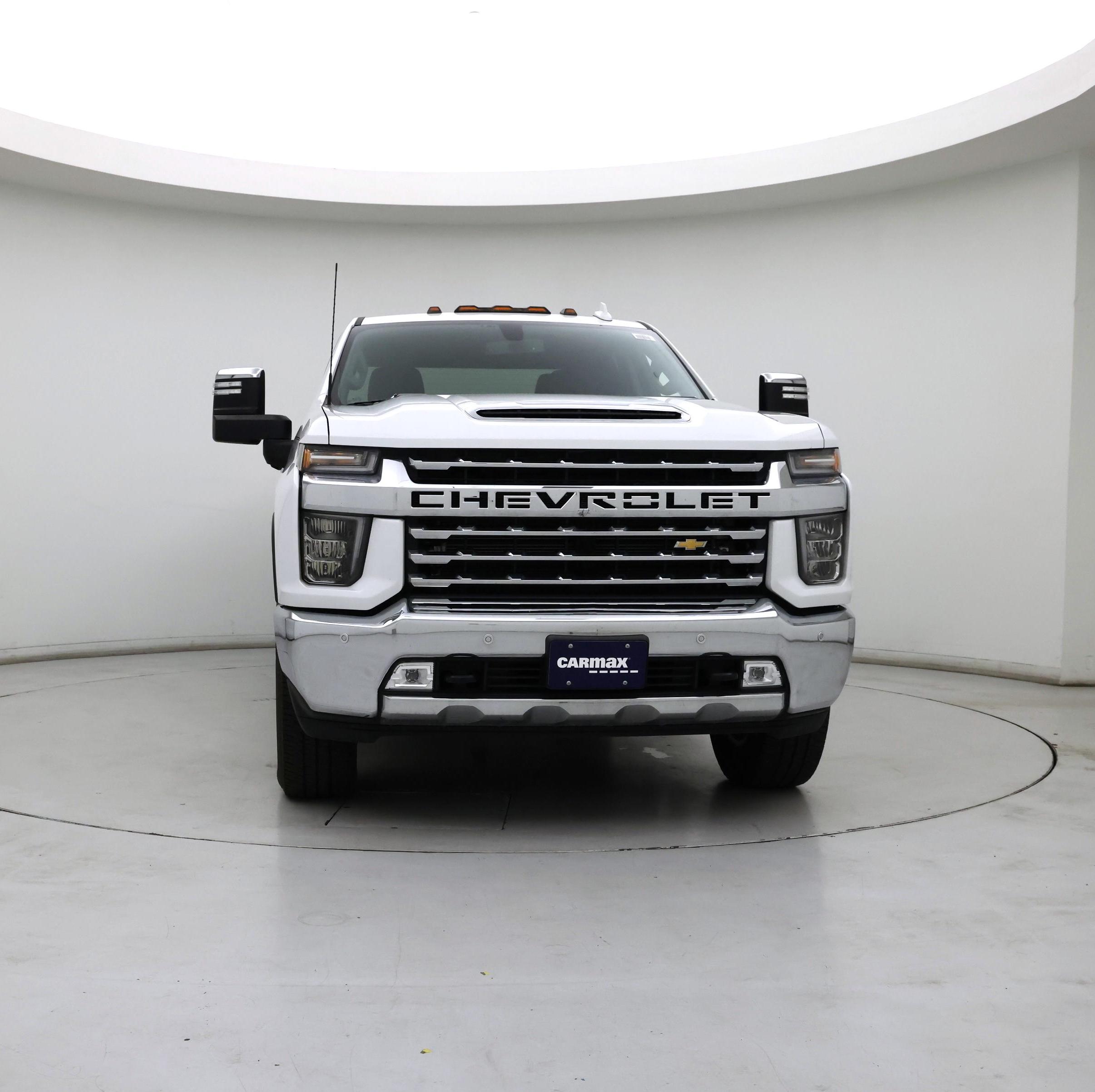 Thumbnail: 2022 Chevrolet Silverado 2500 - 5