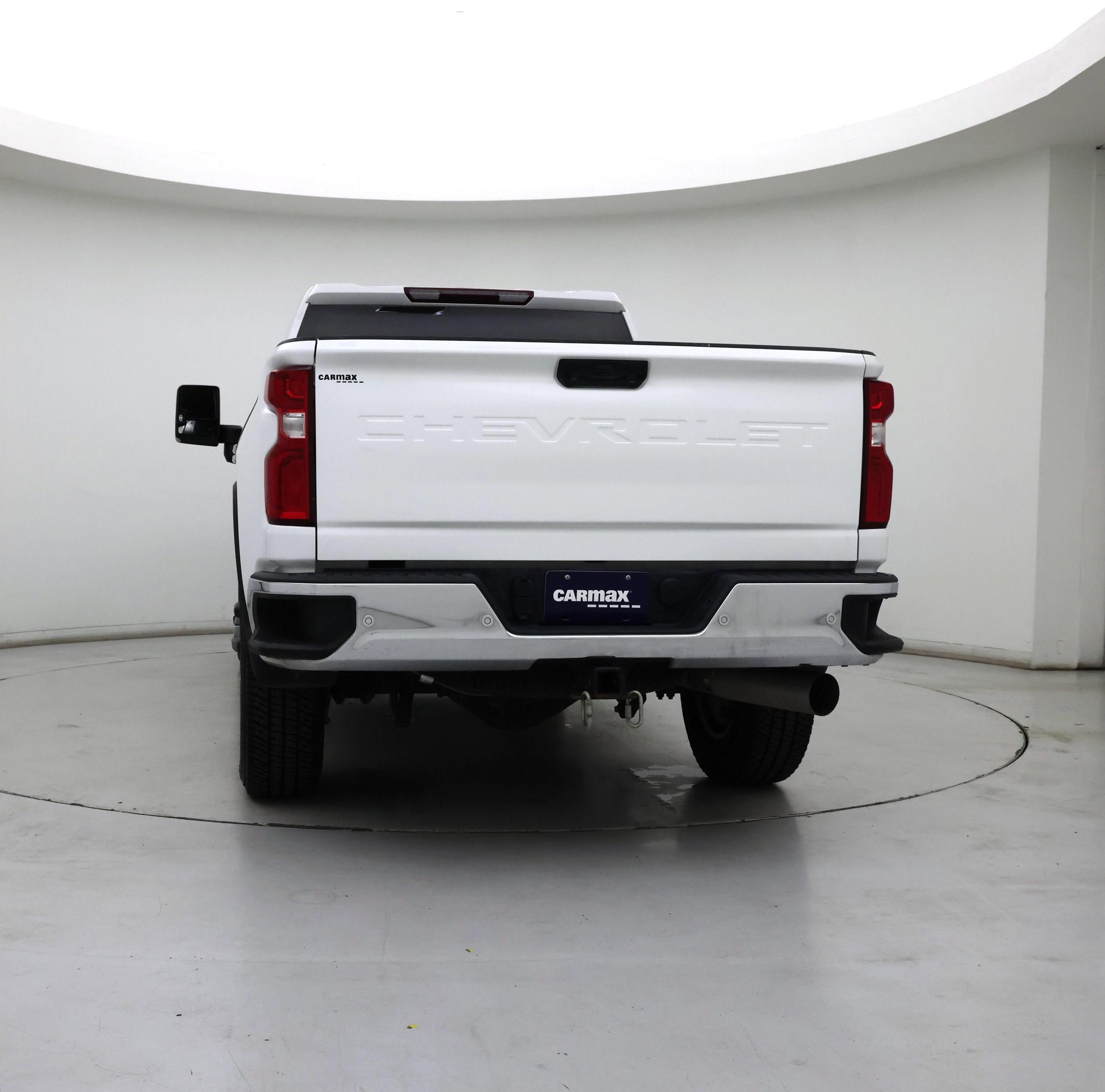 Thumbnail: 2022 Chevrolet Silverado 2500 - 6