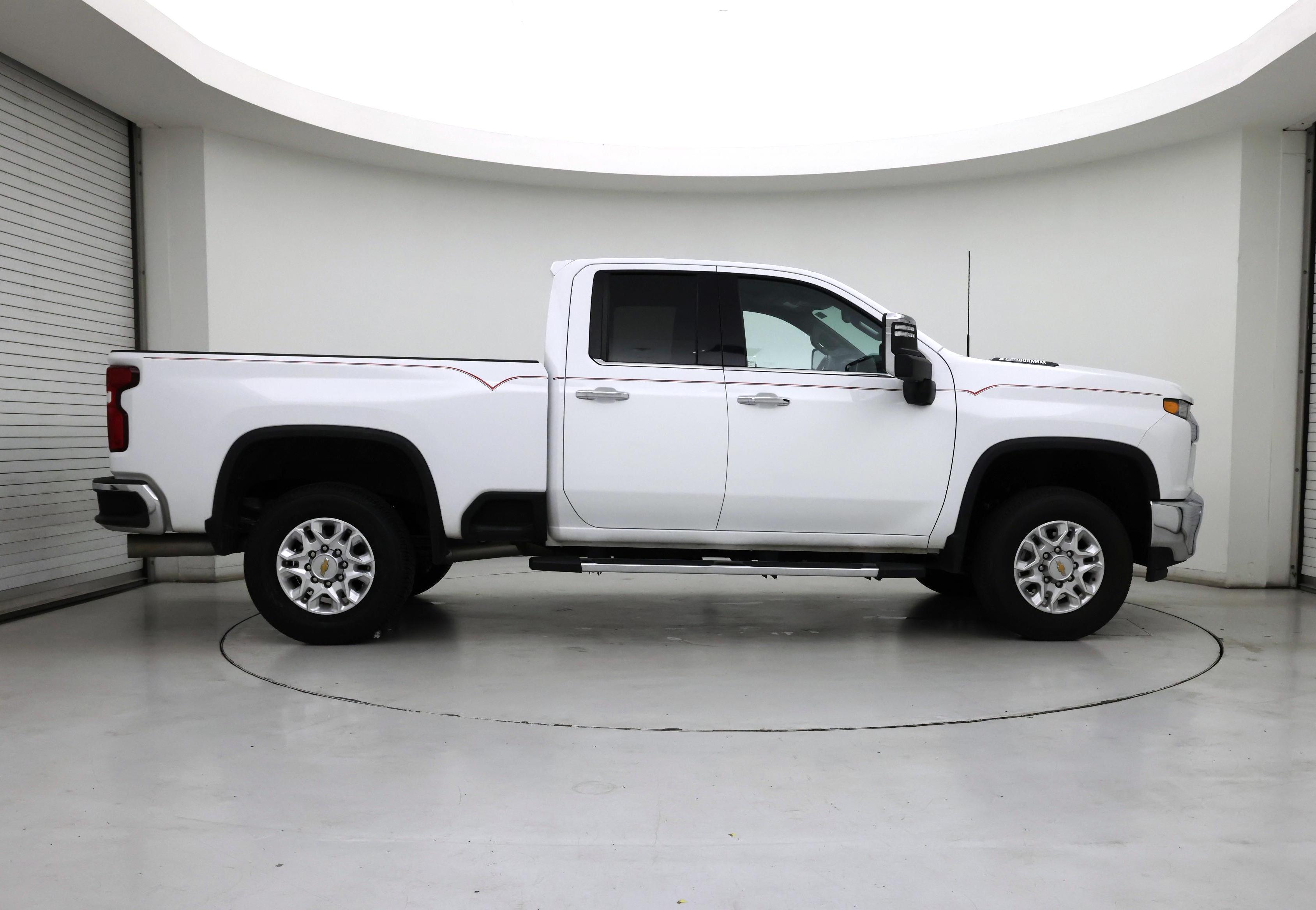 Thumbnail: 2022 Chevrolet Silverado 2500 - 7