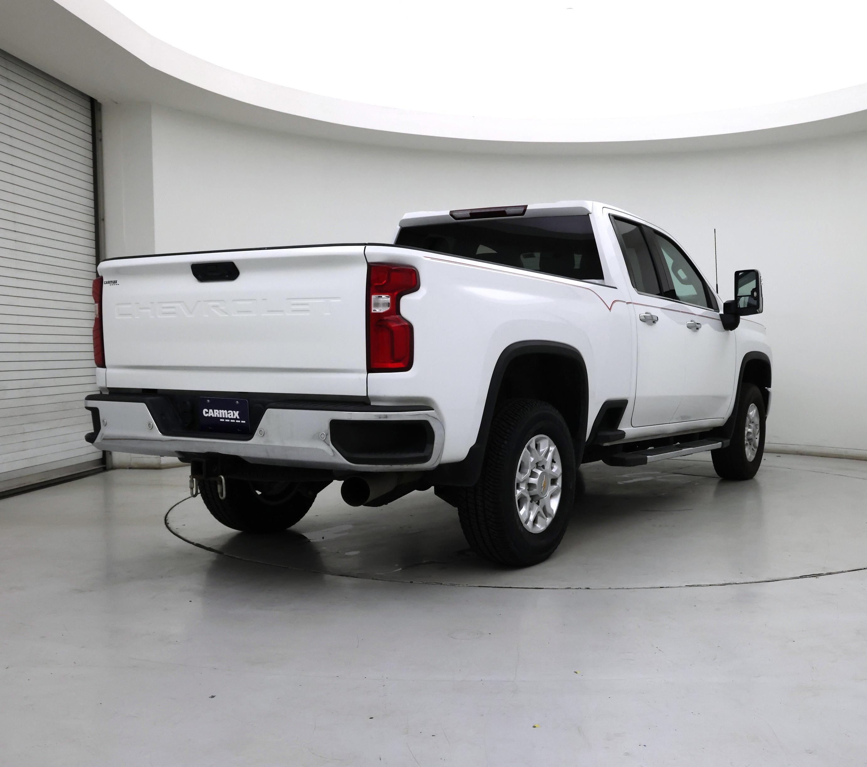 Thumbnail: 2022 Chevrolet Silverado 2500 - 8