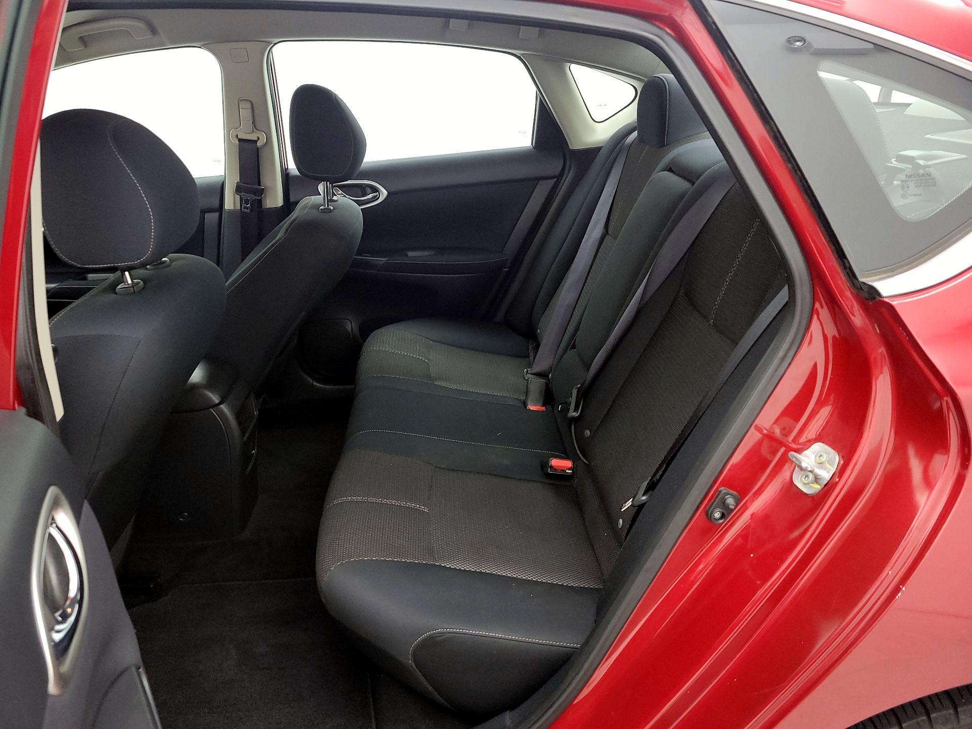 Thumbnail: 2014 Nissan Sentra - 18