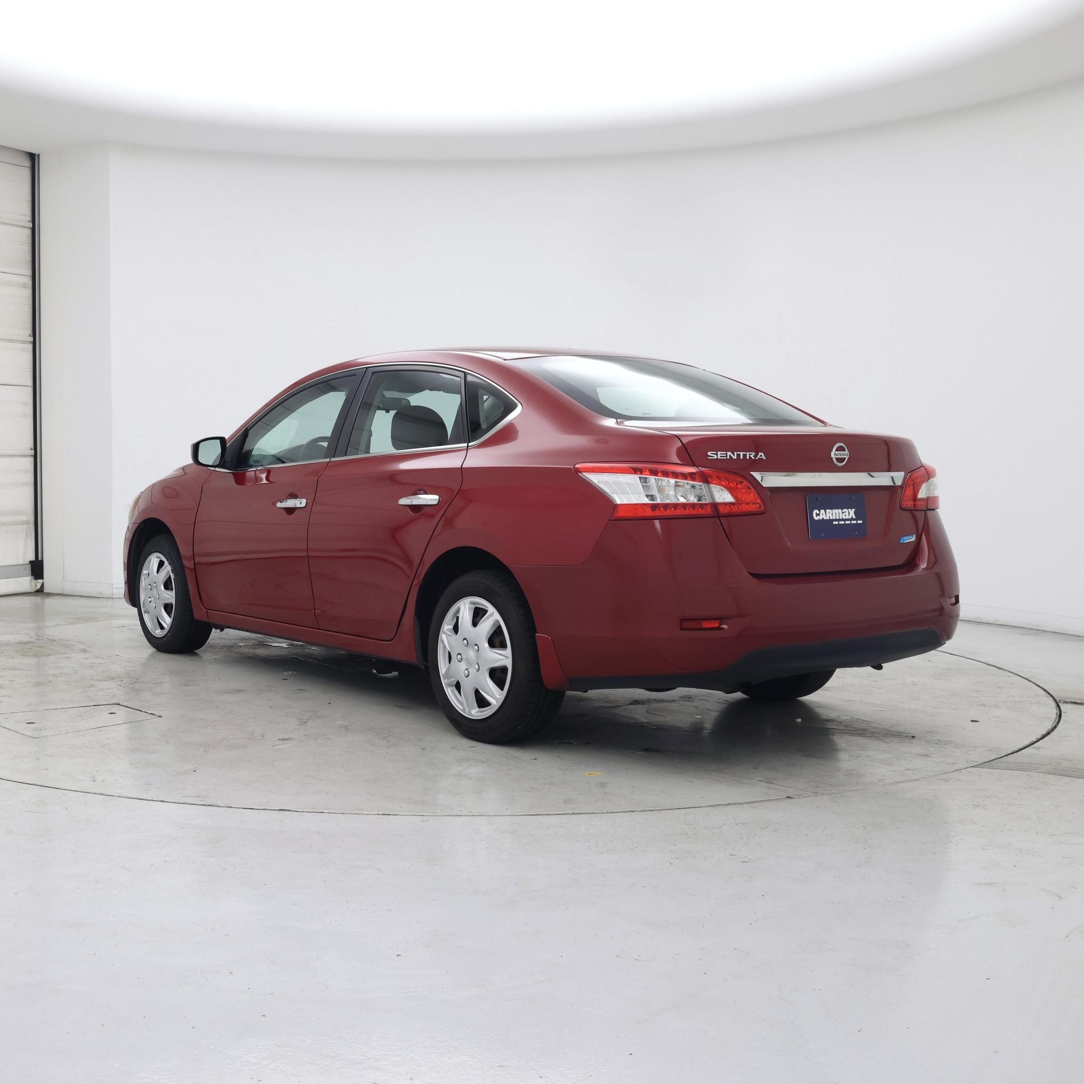 Thumbnail: 2014 Nissan Sentra - 2