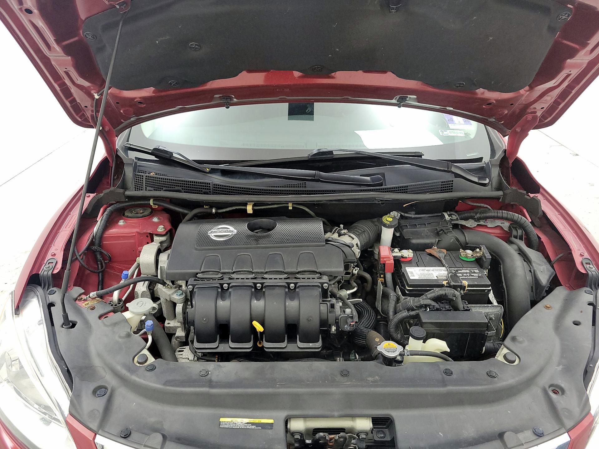 Thumbnail: 2014 Nissan Sentra - 20