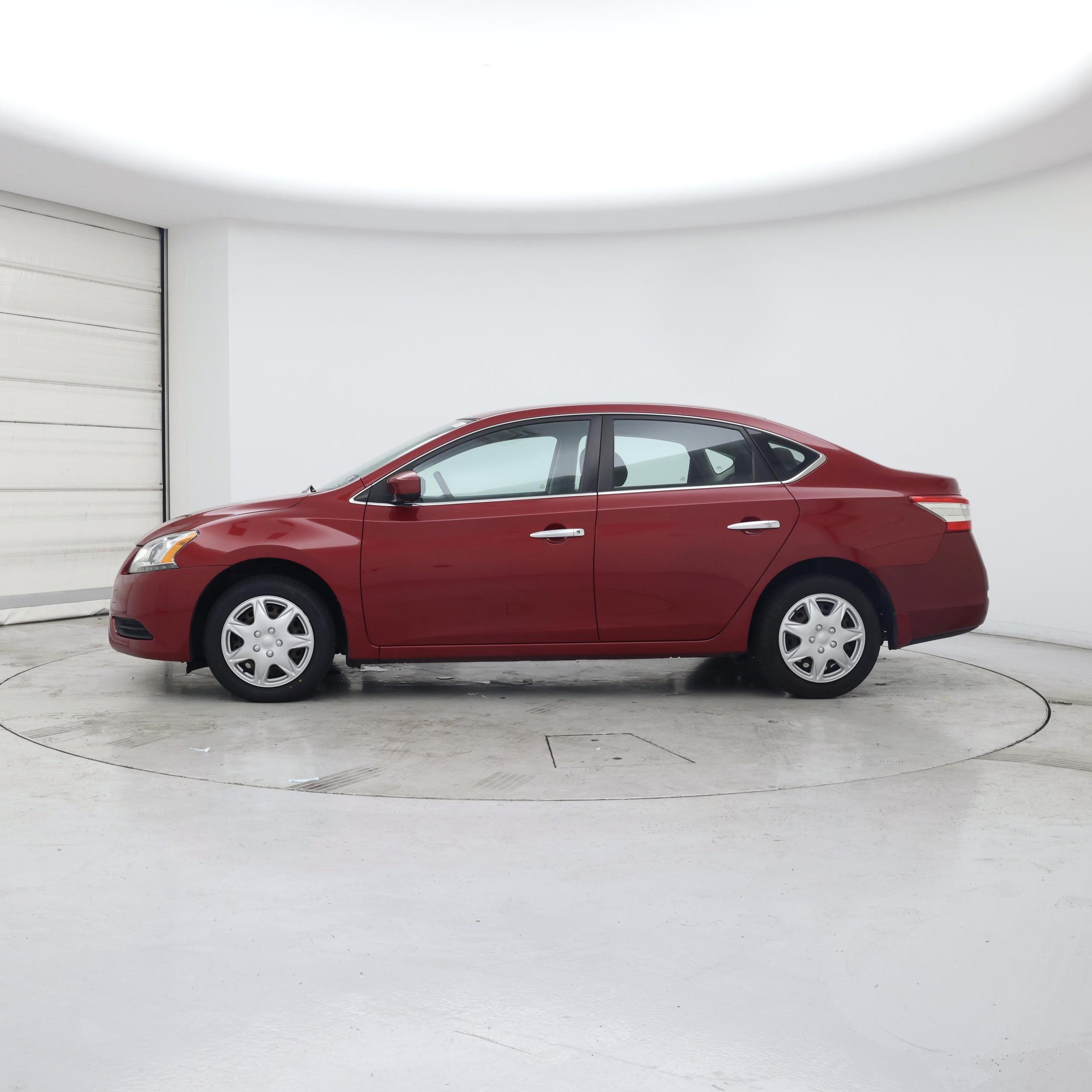 Thumbnail: 2014 Nissan Sentra - 3
