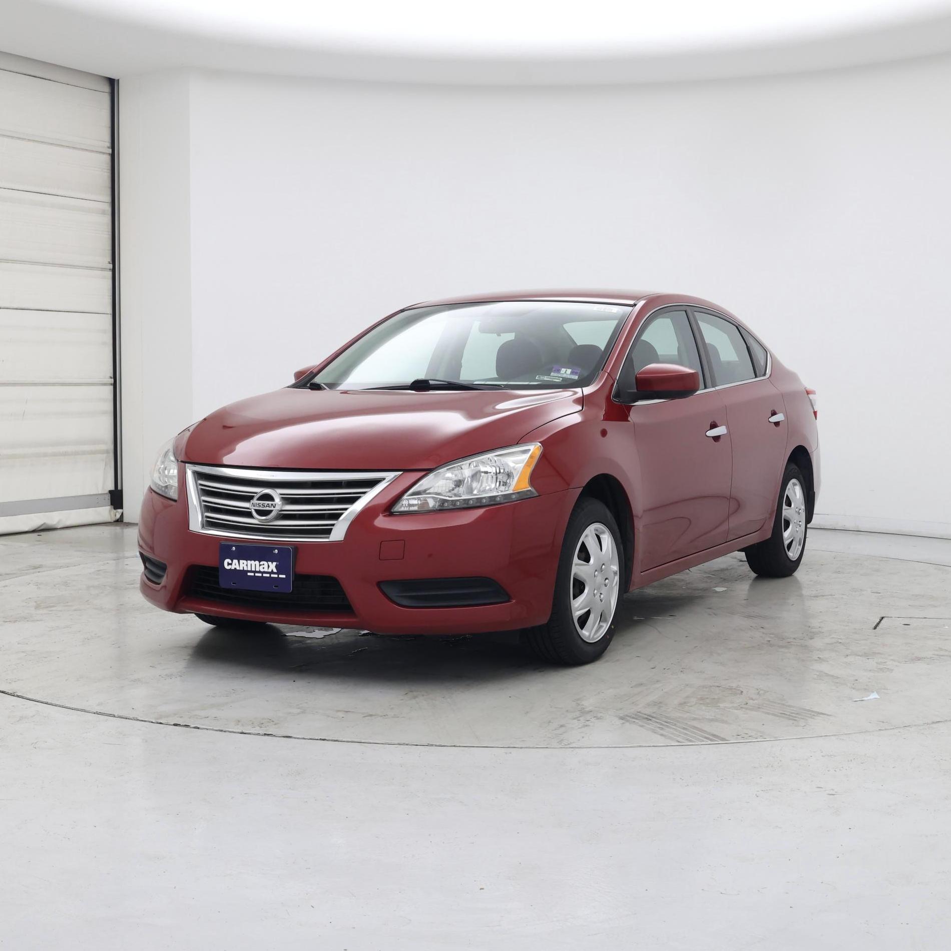 Thumbnail: 2014 Nissan Sentra - 4