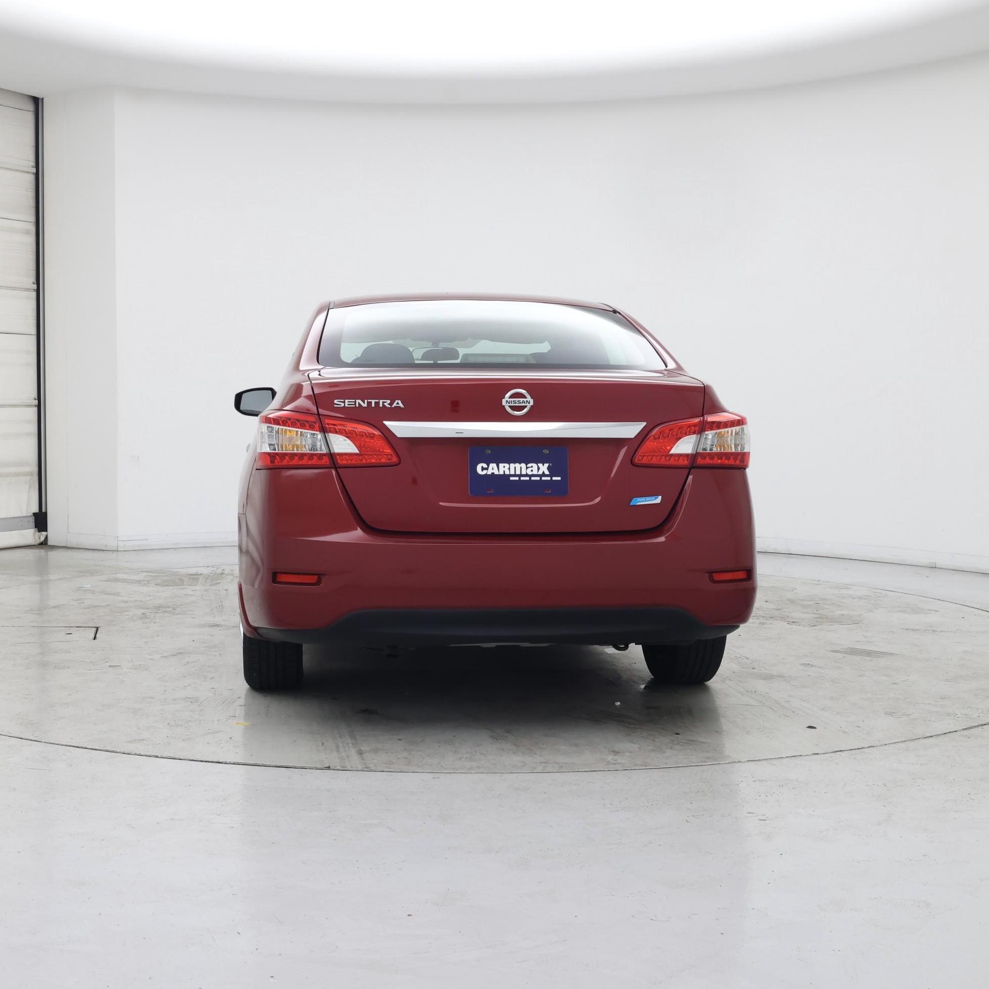 Thumbnail: 2014 Nissan Sentra - 6