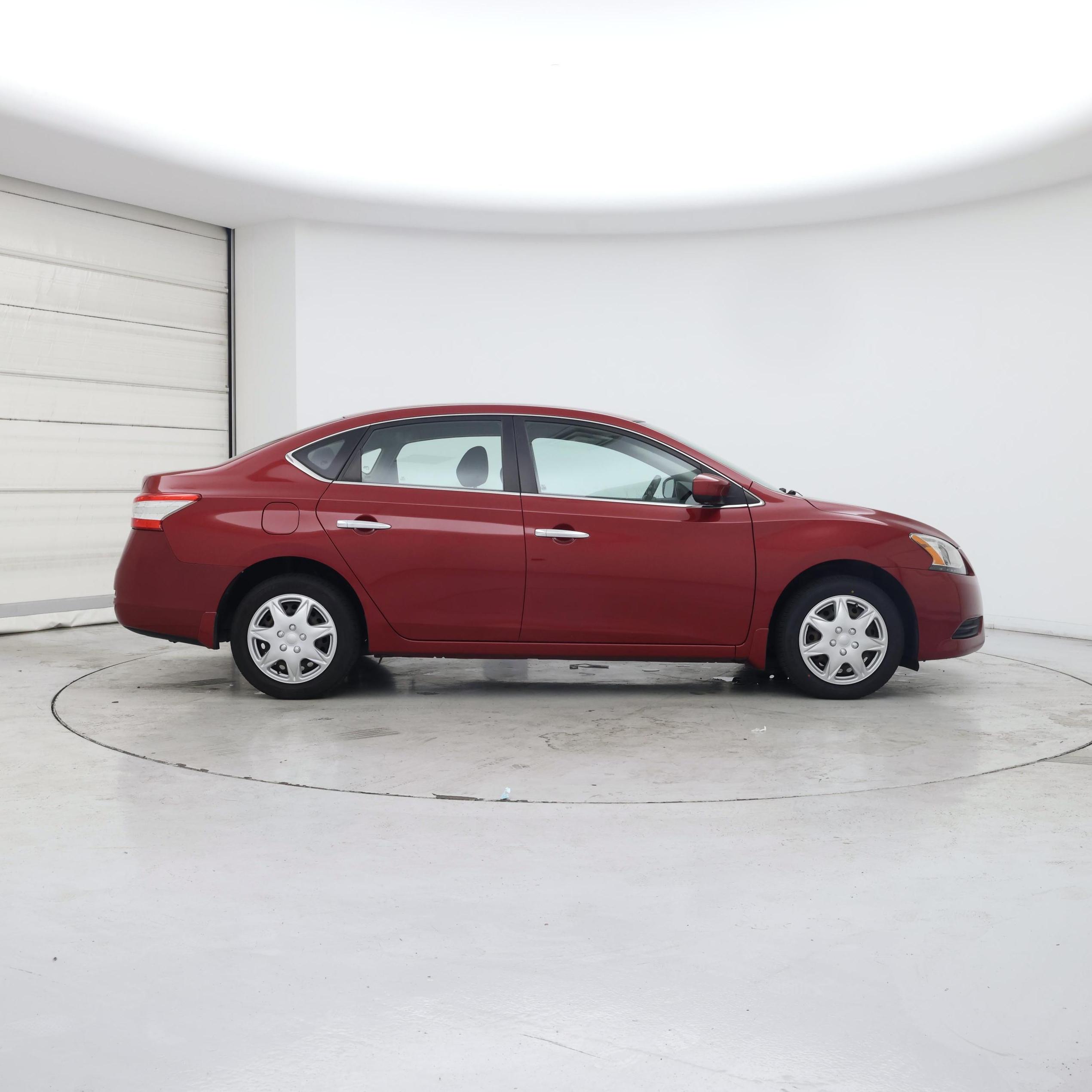Thumbnail: 2014 Nissan Sentra - 7