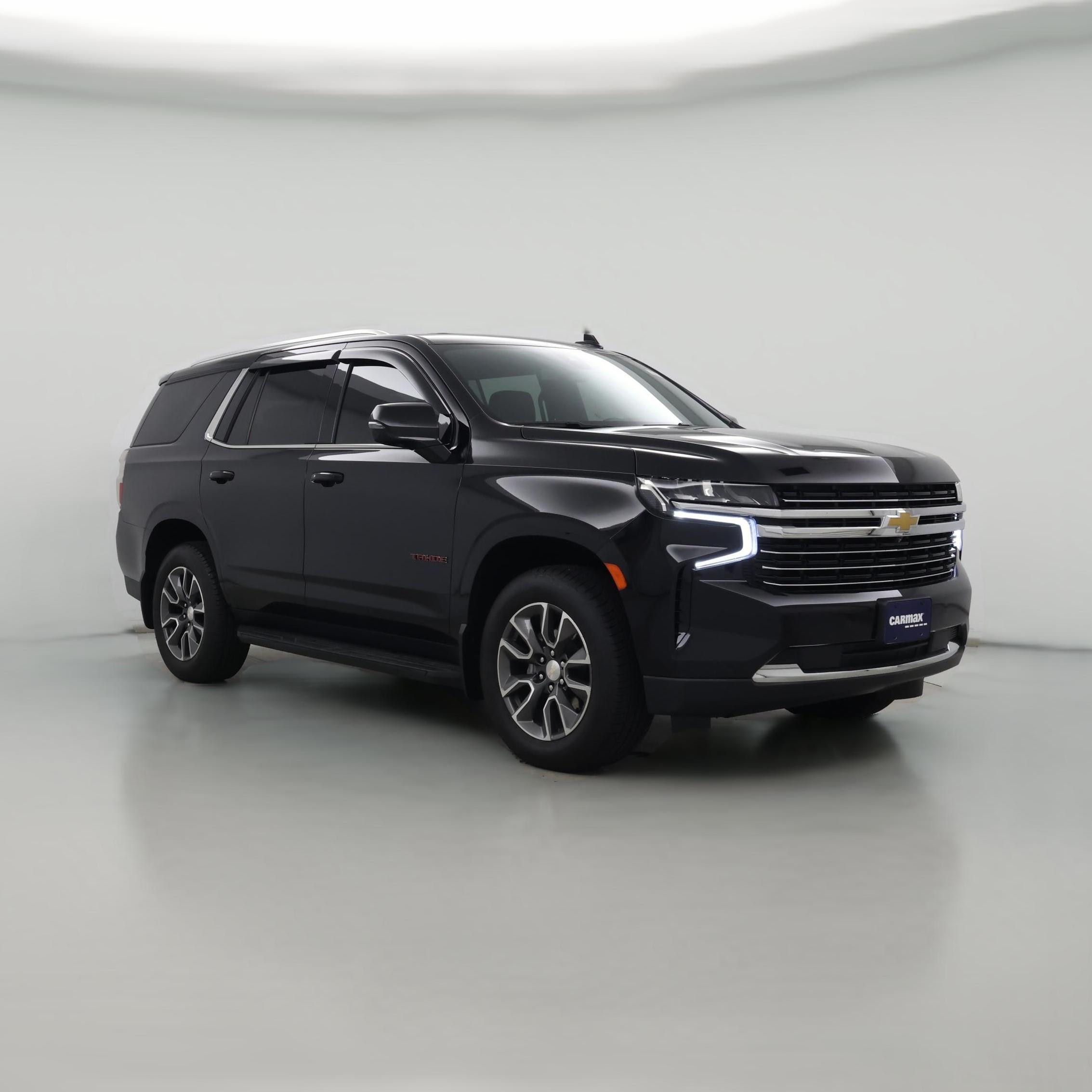 Thumbnail: 2021 Chevrolet Tahoe - 1