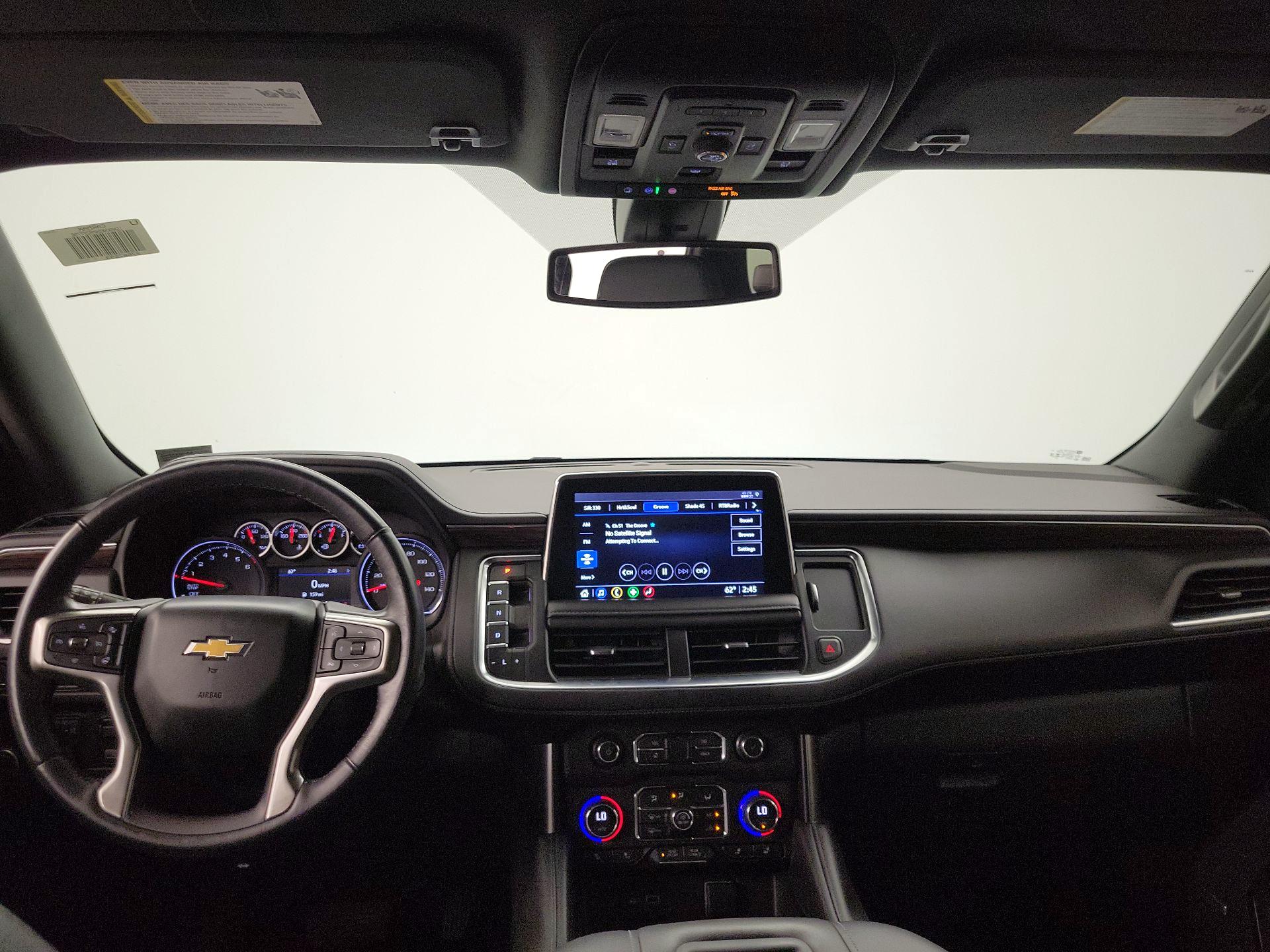 Thumbnail: 2021 Chevrolet Tahoe - 9