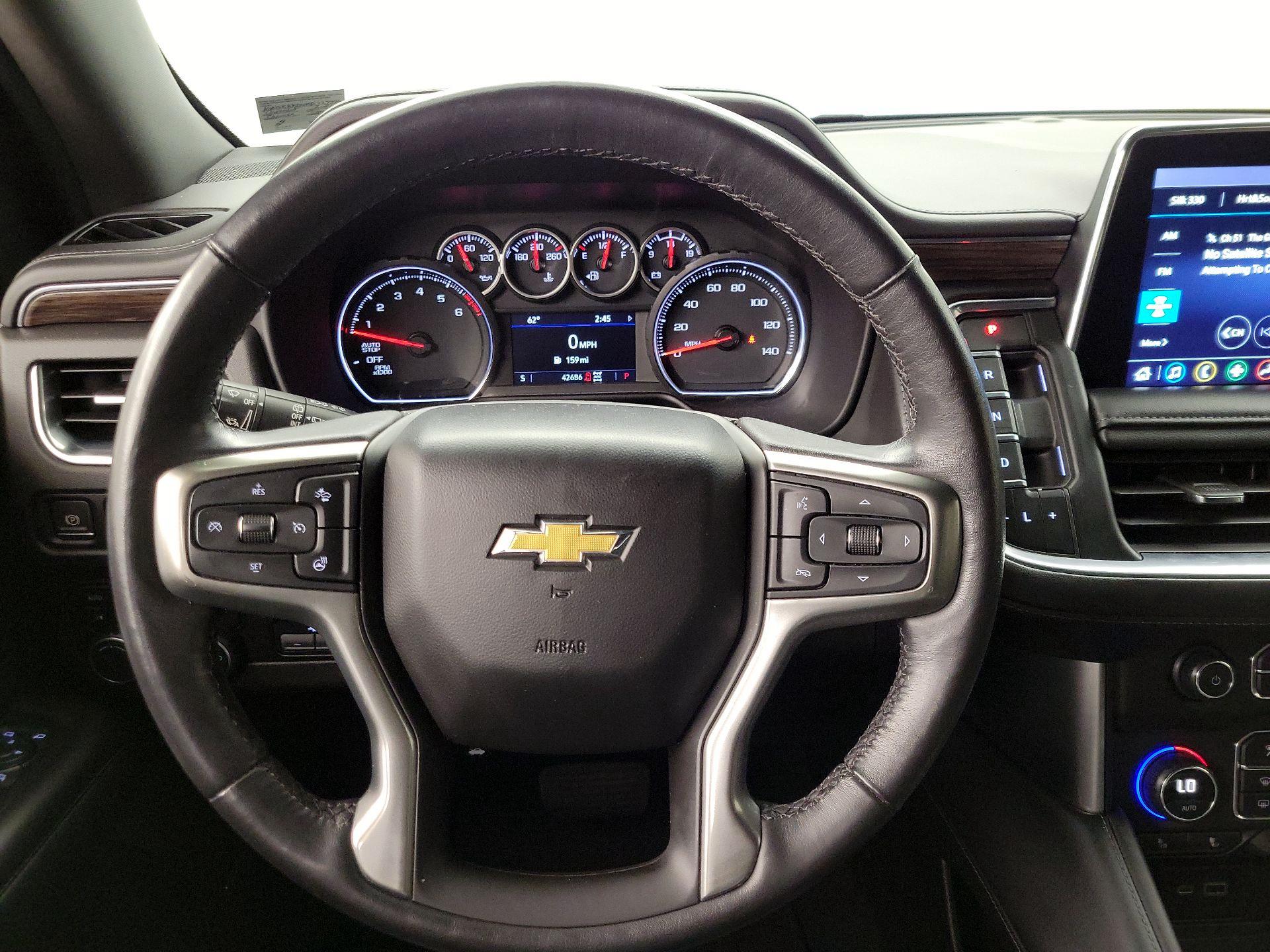 Thumbnail: 2021 Chevrolet Tahoe - 10