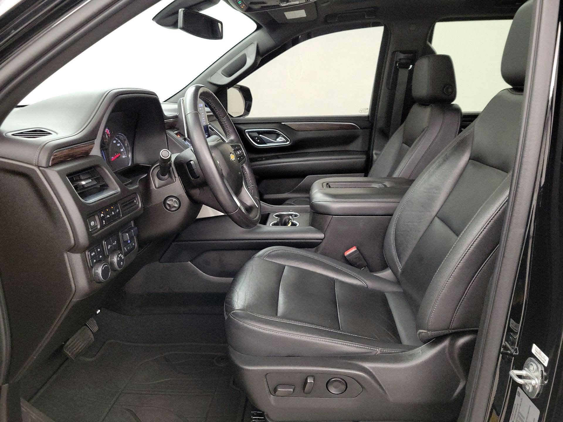Thumbnail: 2021 Chevrolet Tahoe - 11