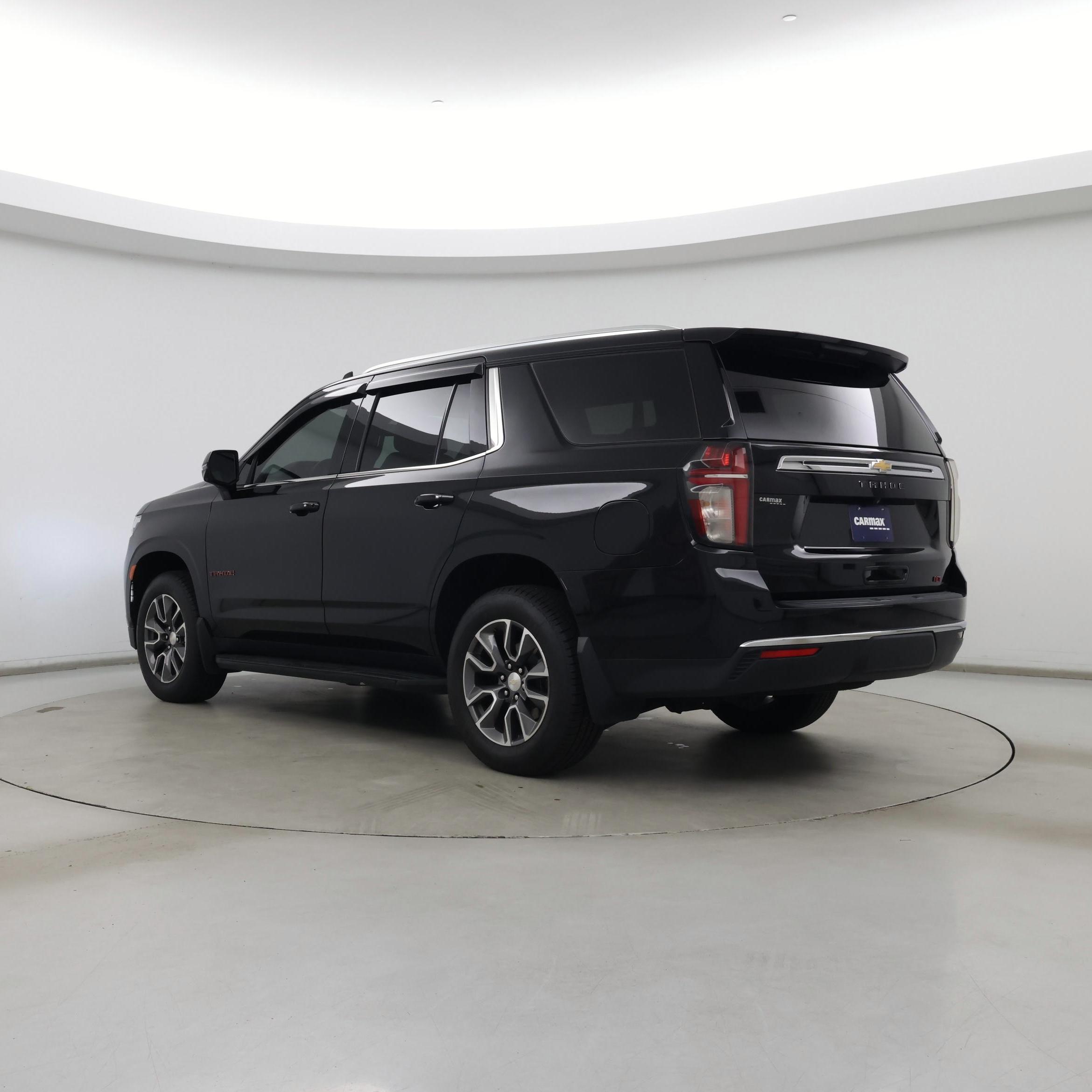 Thumbnail: 2021 Chevrolet Tahoe - 2