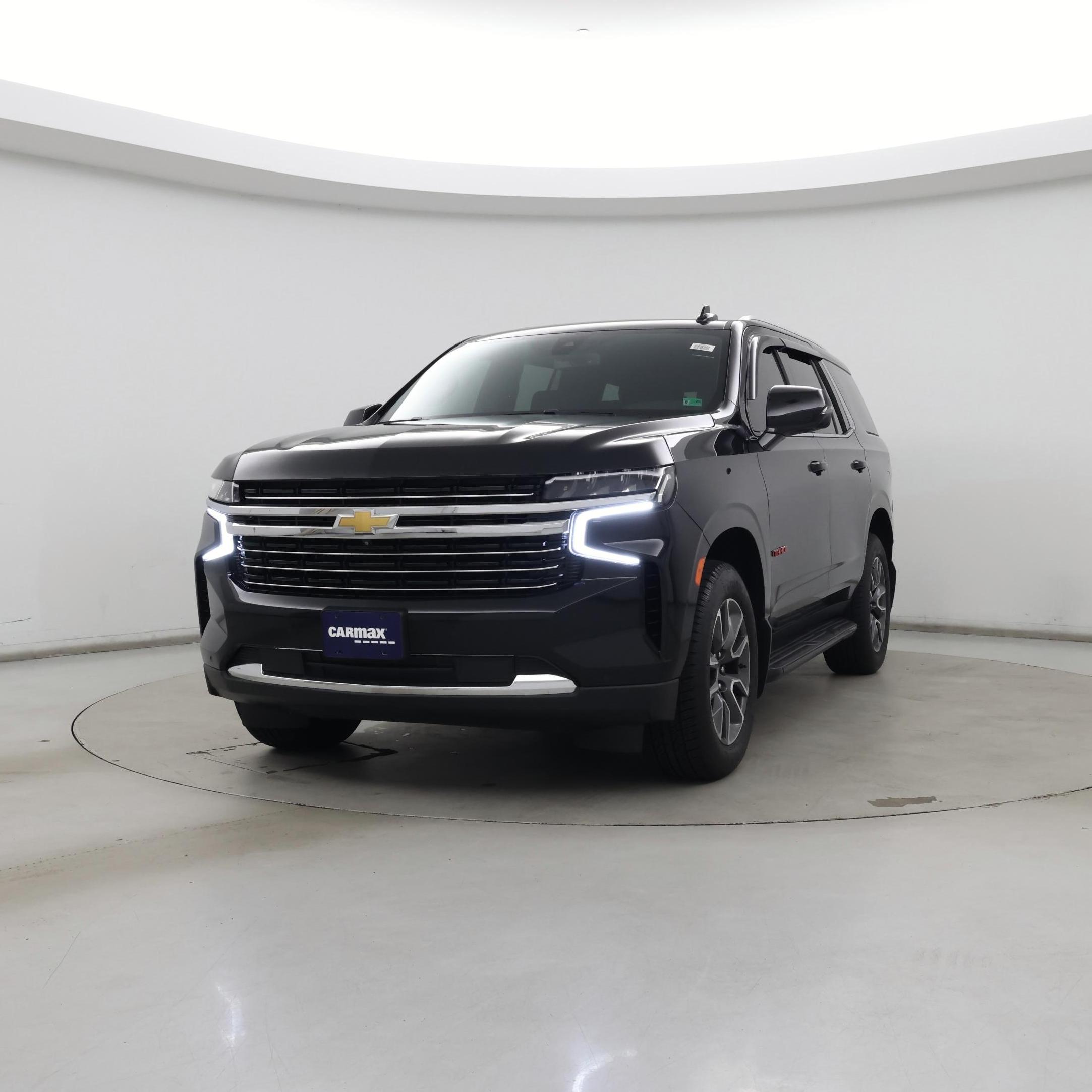 Thumbnail: 2021 Chevrolet Tahoe - 4
