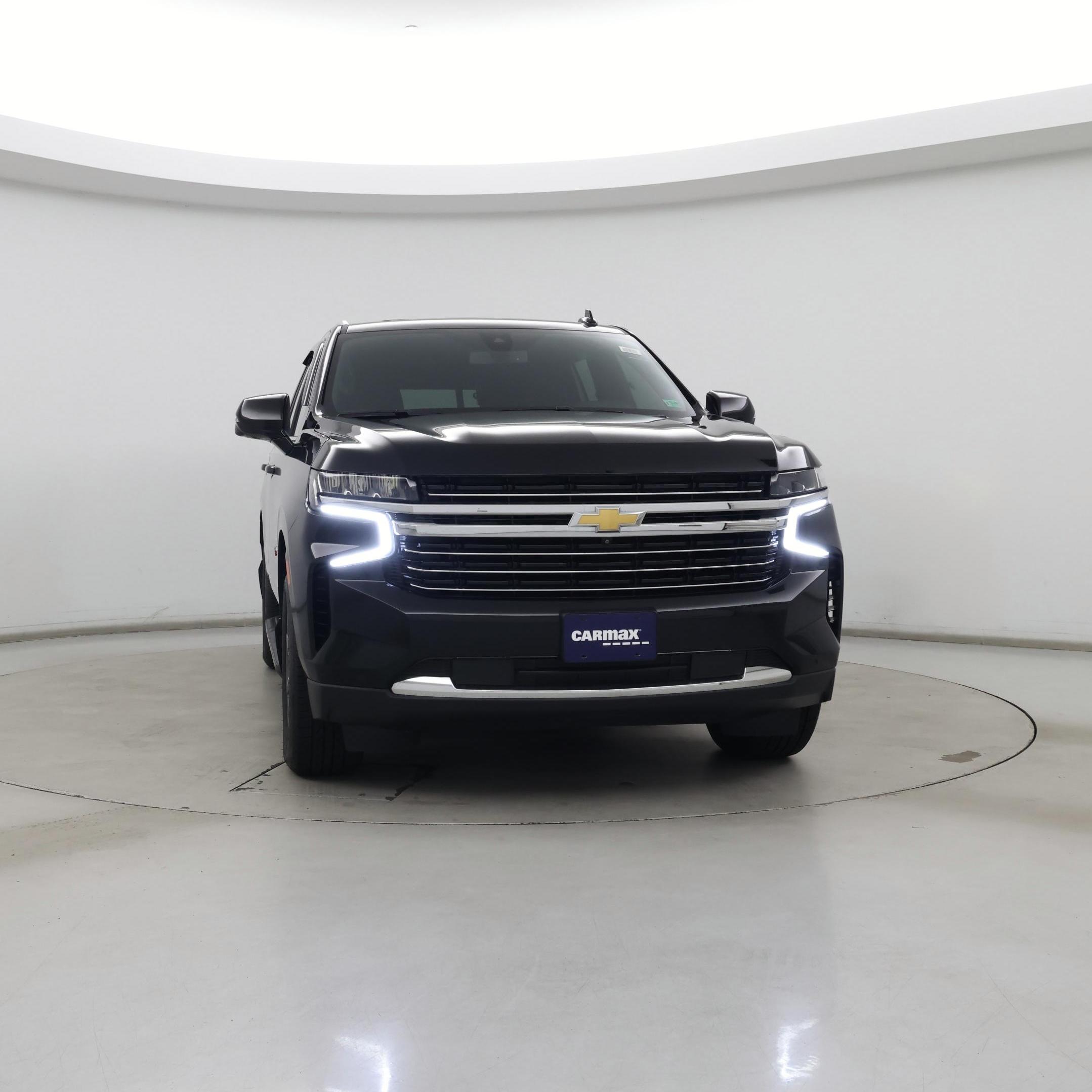 Thumbnail: 2021 Chevrolet Tahoe - 5
