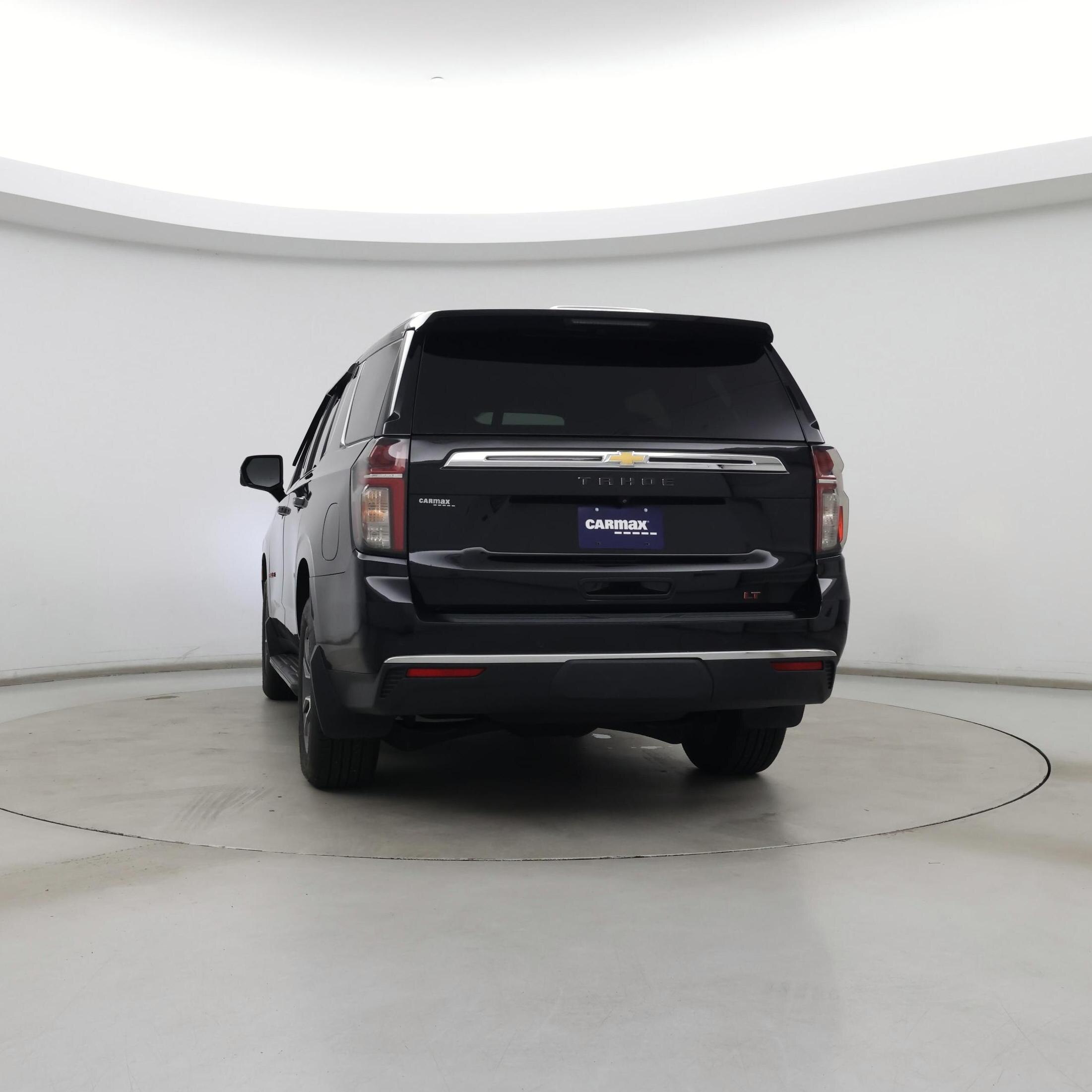 Thumbnail: 2021 Chevrolet Tahoe - 6