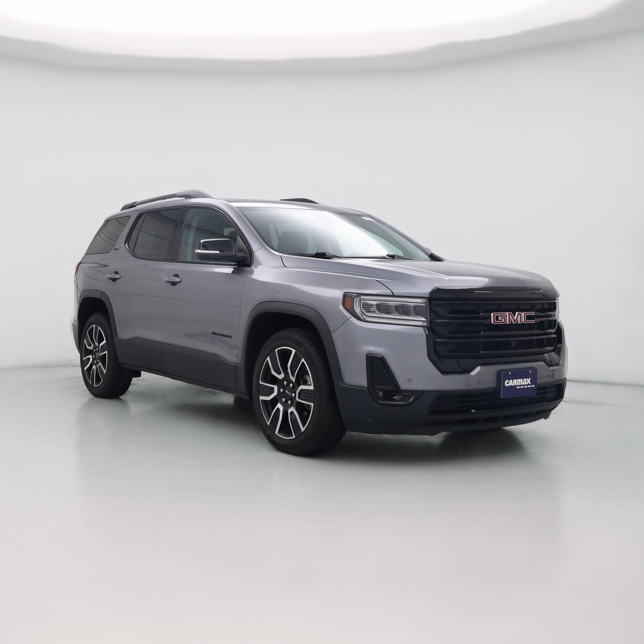 Thumbnail: 2021 GMC Acadia - 1