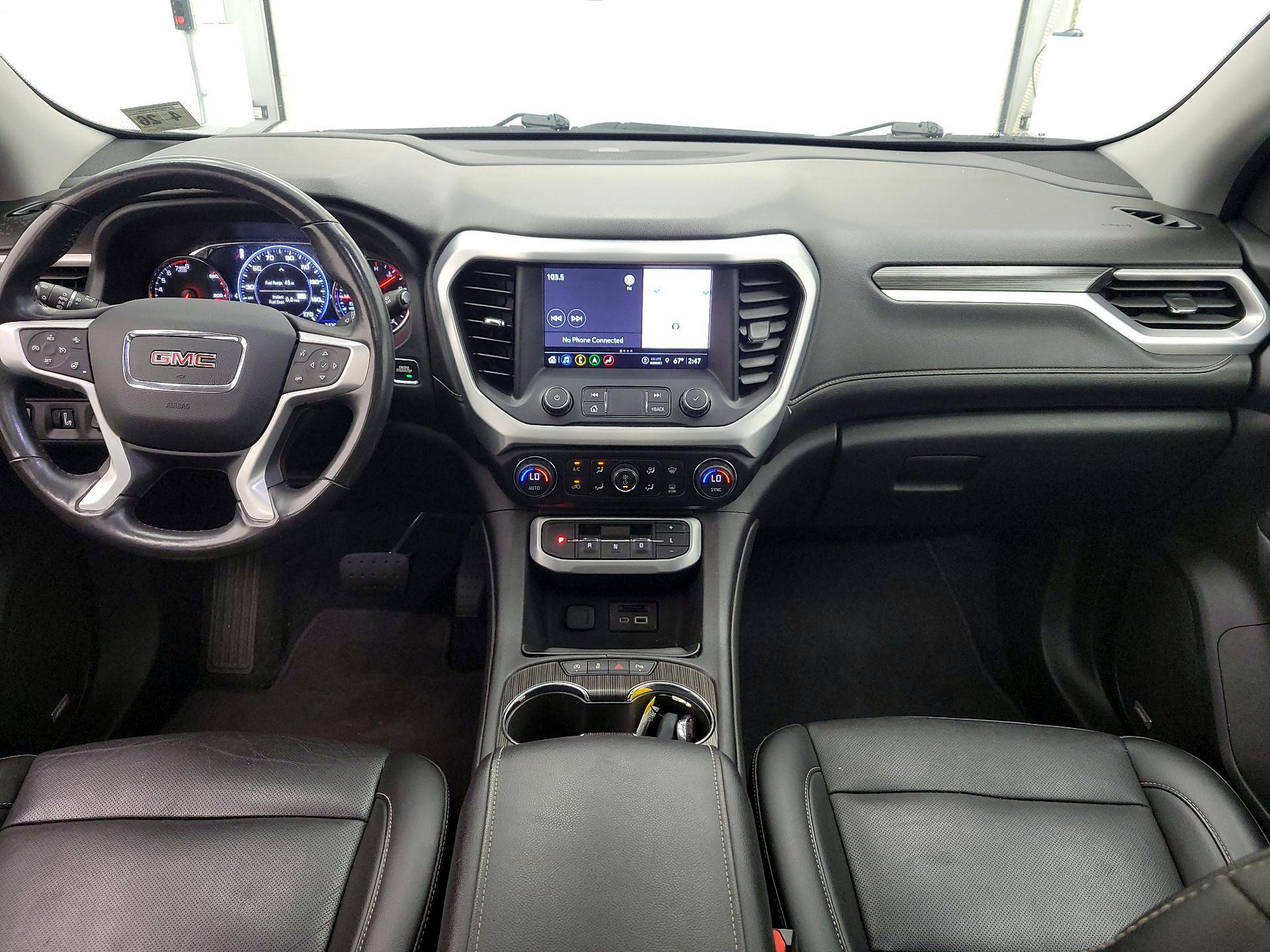 Thumbnail: 2021 GMC Acadia - 9