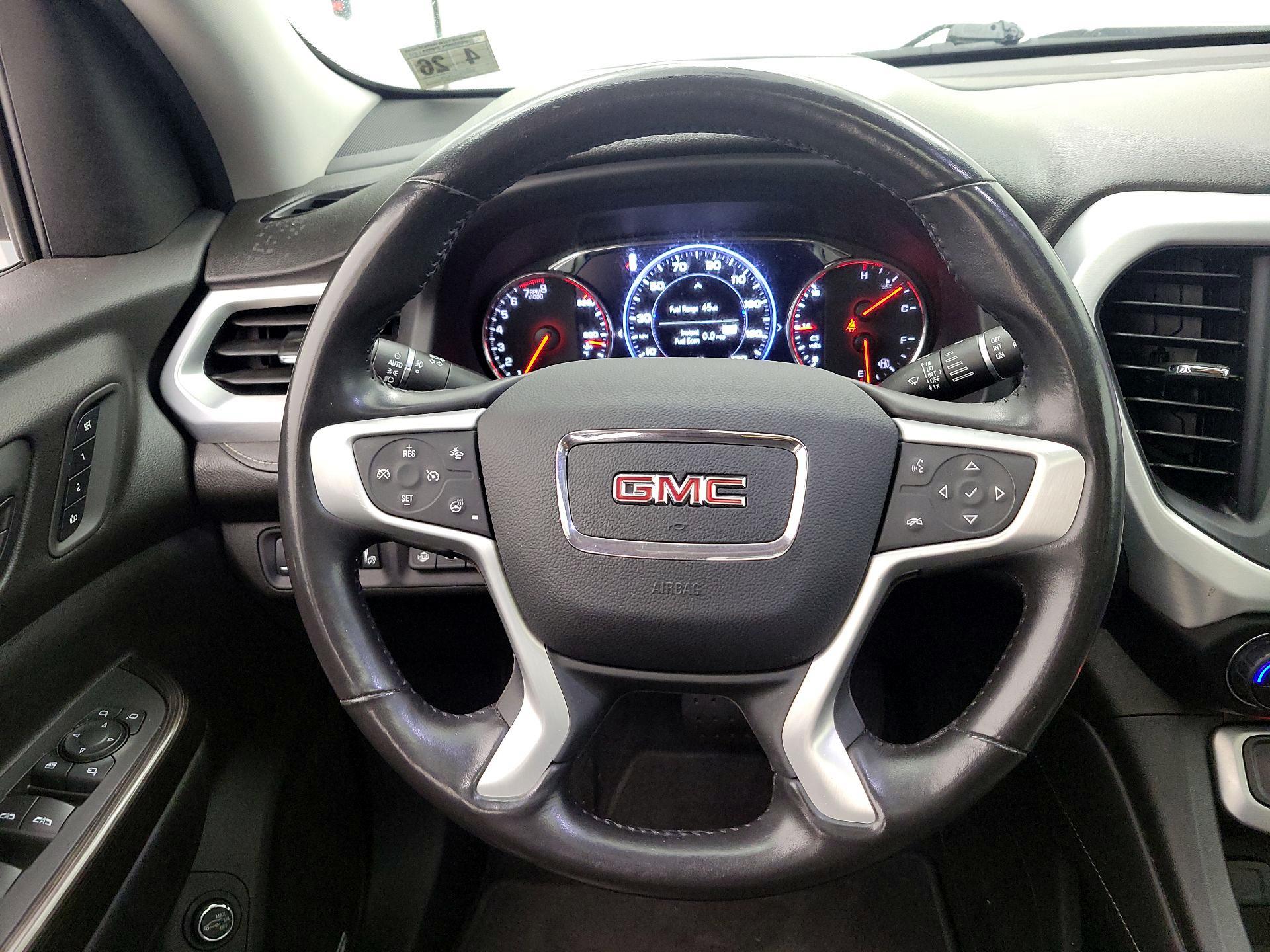 Thumbnail: 2021 GMC Acadia - 10