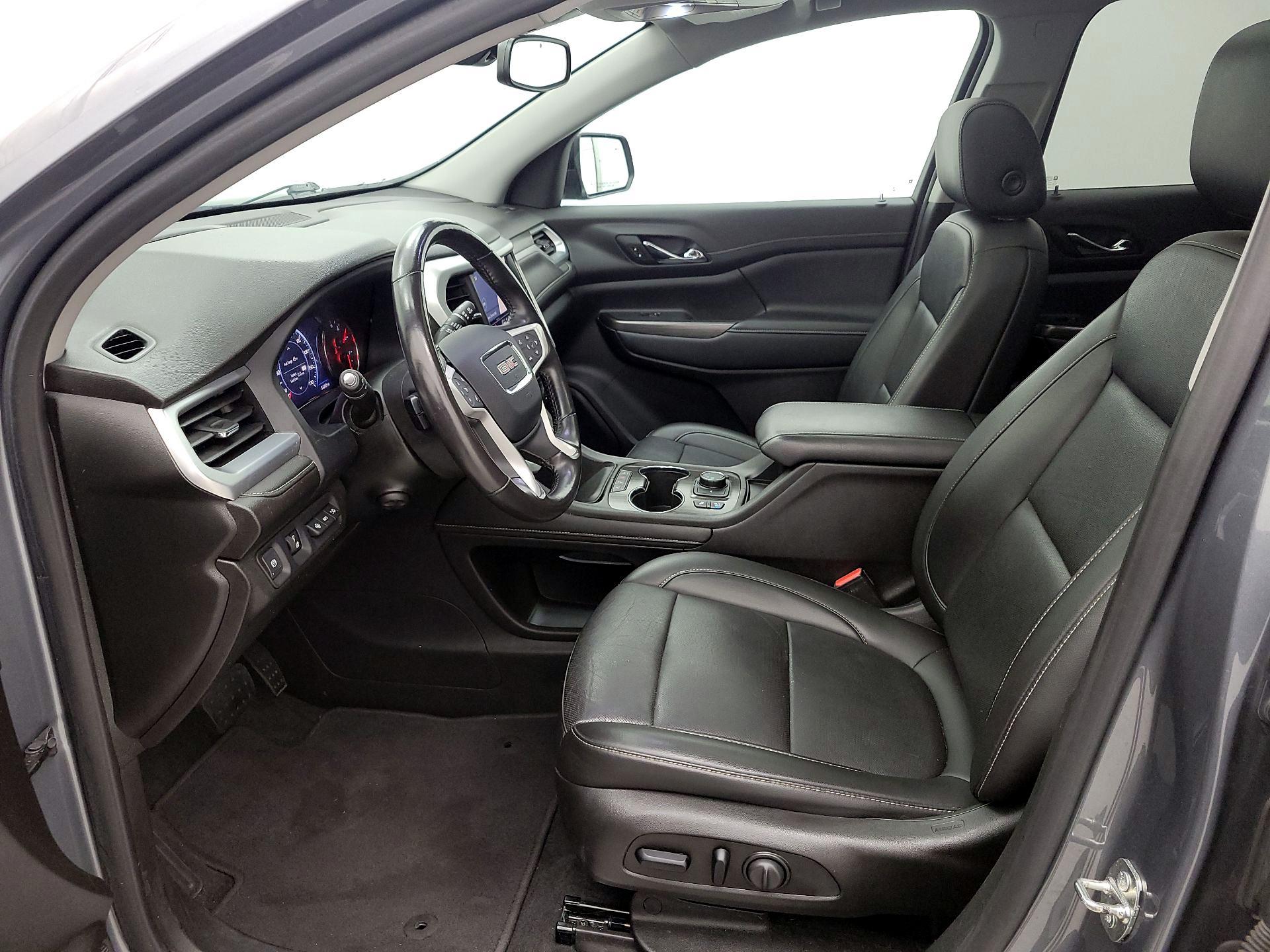 Thumbnail: 2021 GMC Acadia - 11