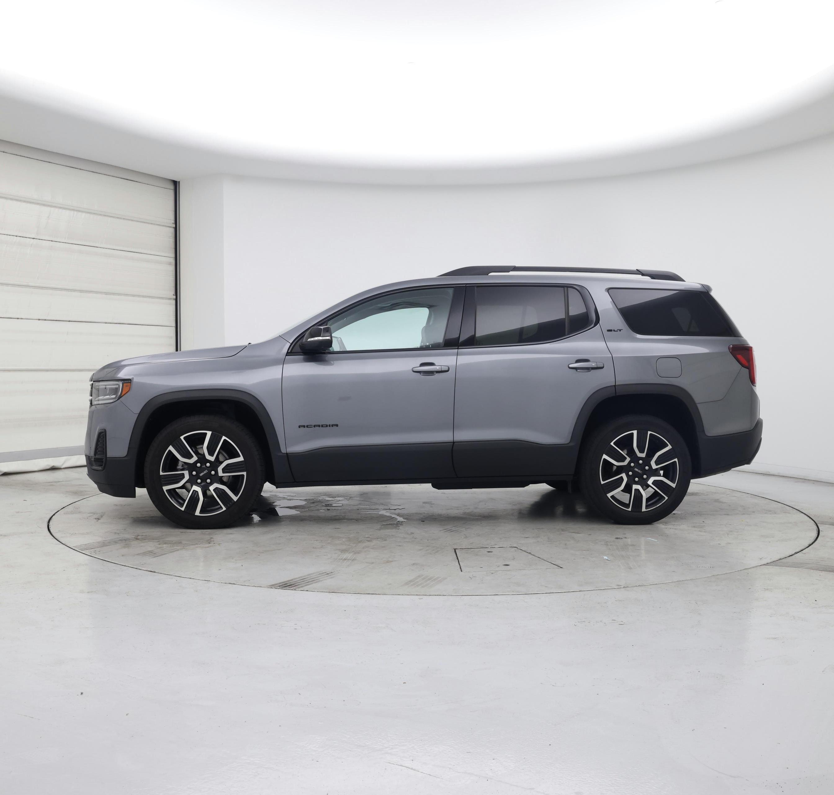 Thumbnail: 2021 GMC Acadia - 3