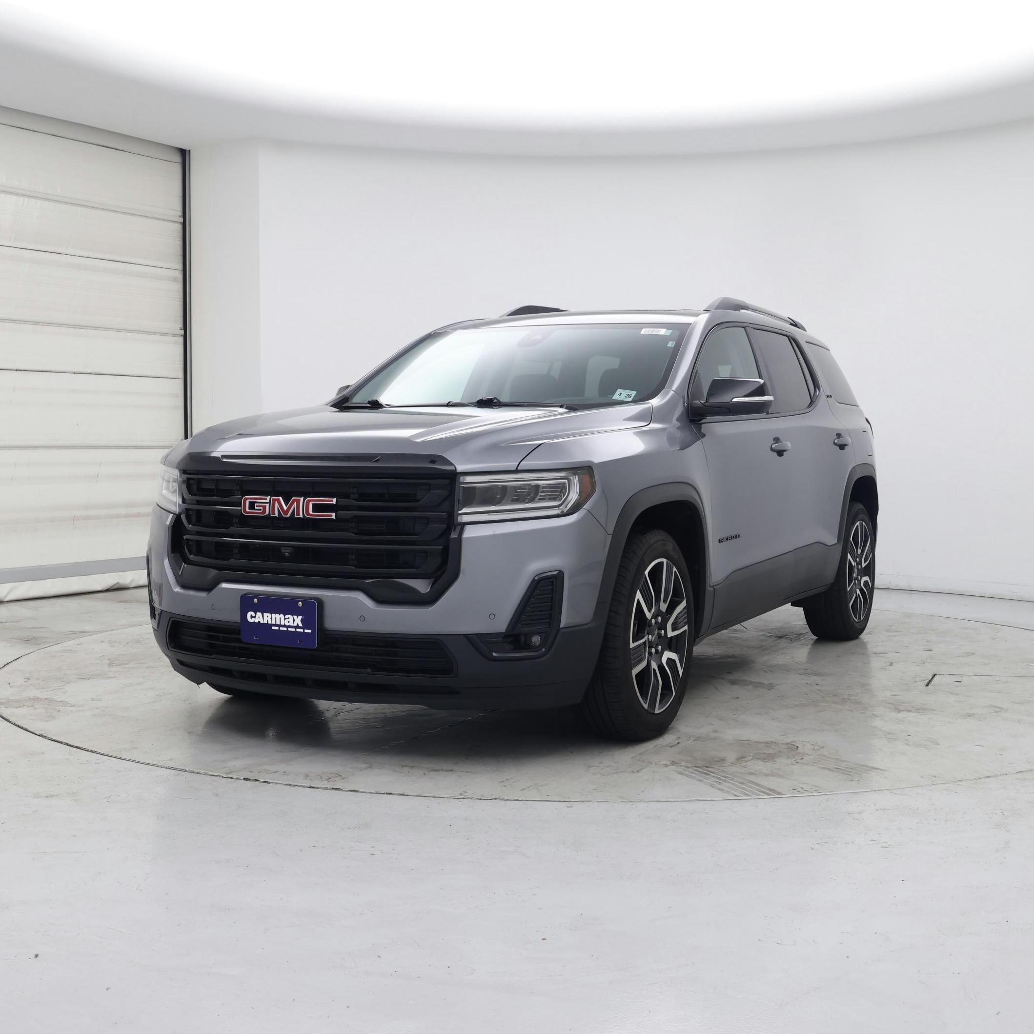 Thumbnail: 2021 GMC Acadia - 4