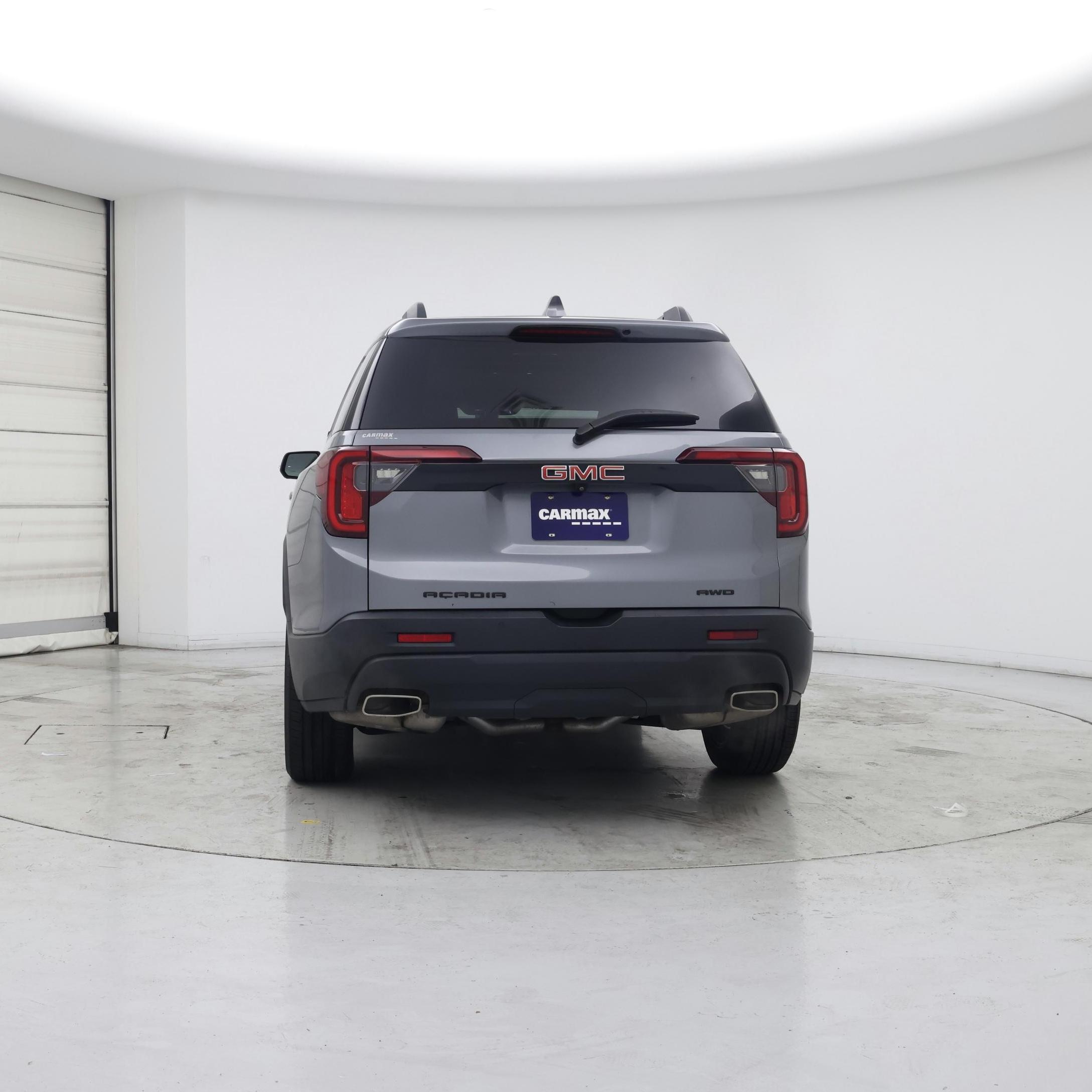 Thumbnail: 2021 GMC Acadia - 6