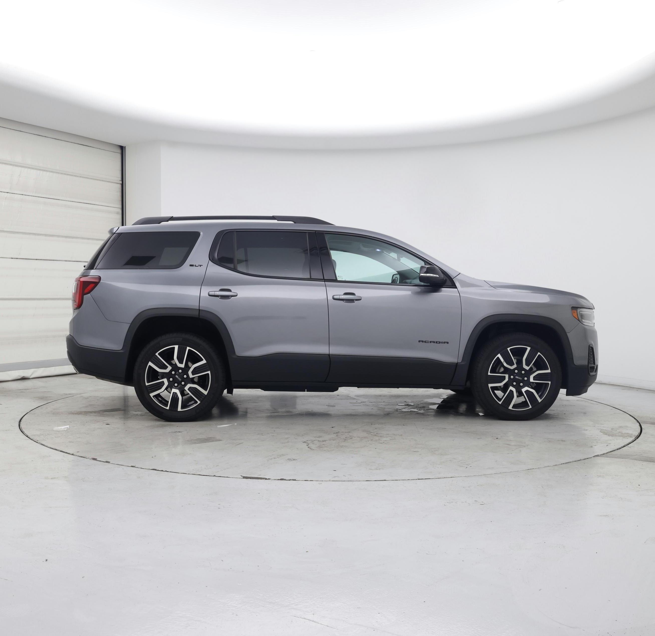 Thumbnail: 2021 GMC Acadia - 7