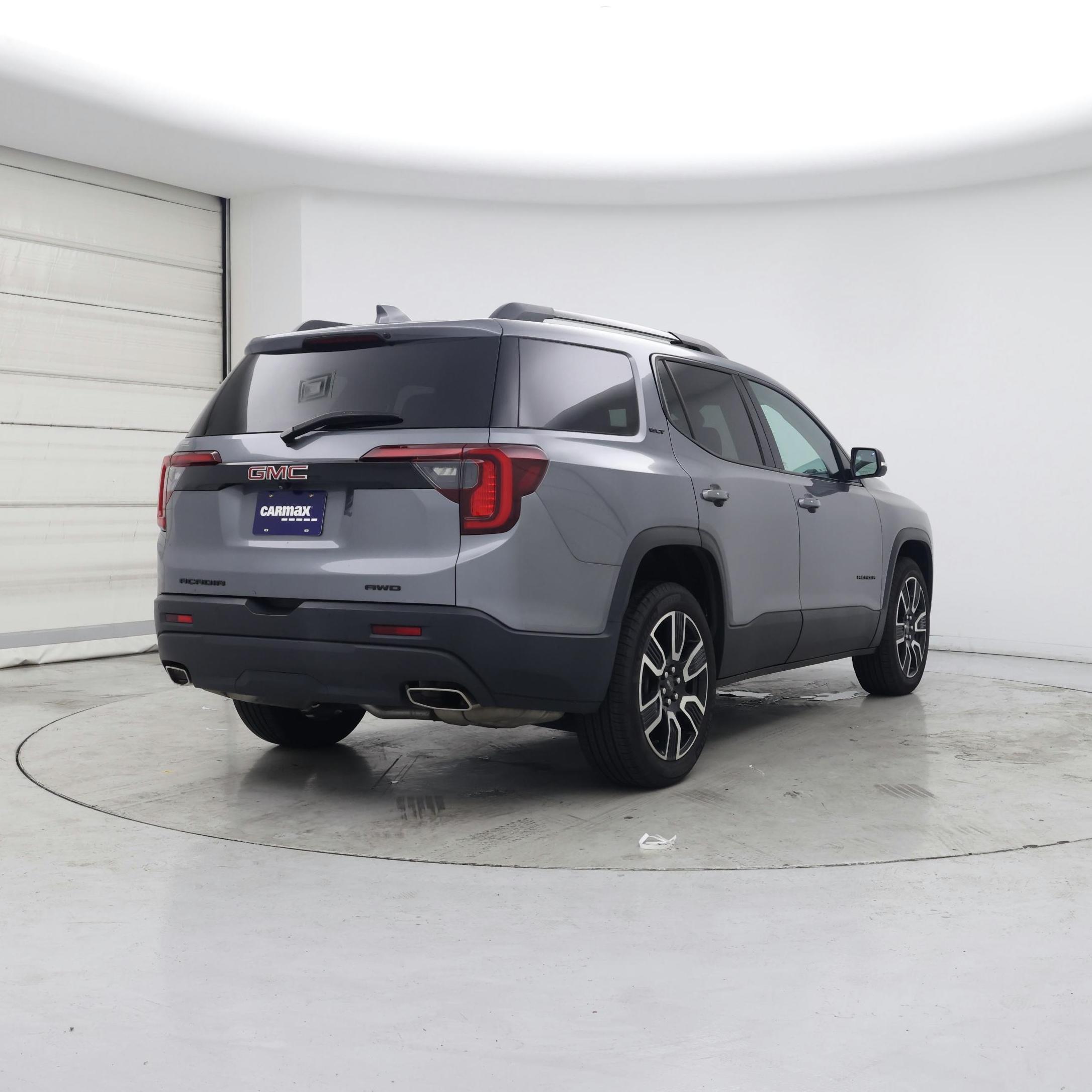 Thumbnail: 2021 GMC Acadia - 8