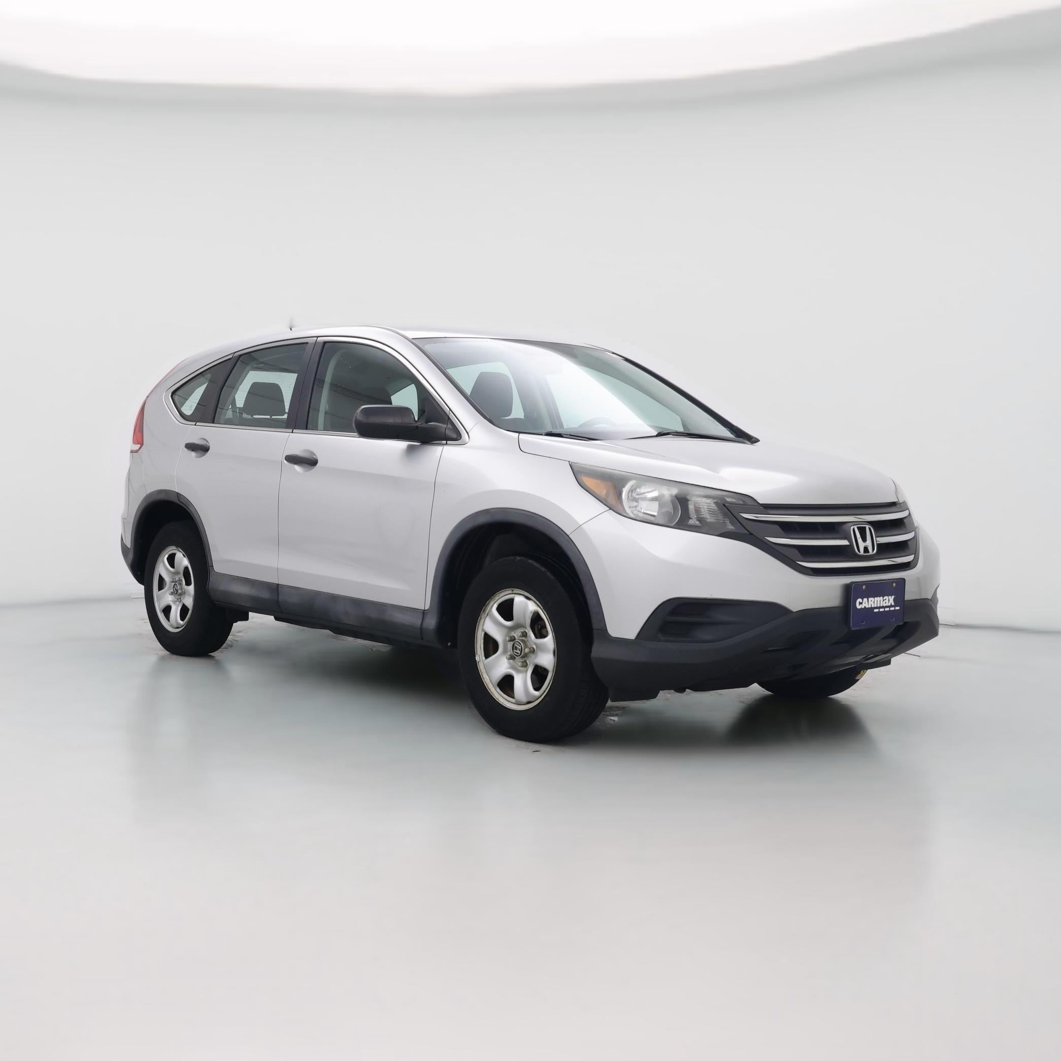 Thumbnail: 2014 Honda CR-V - 1