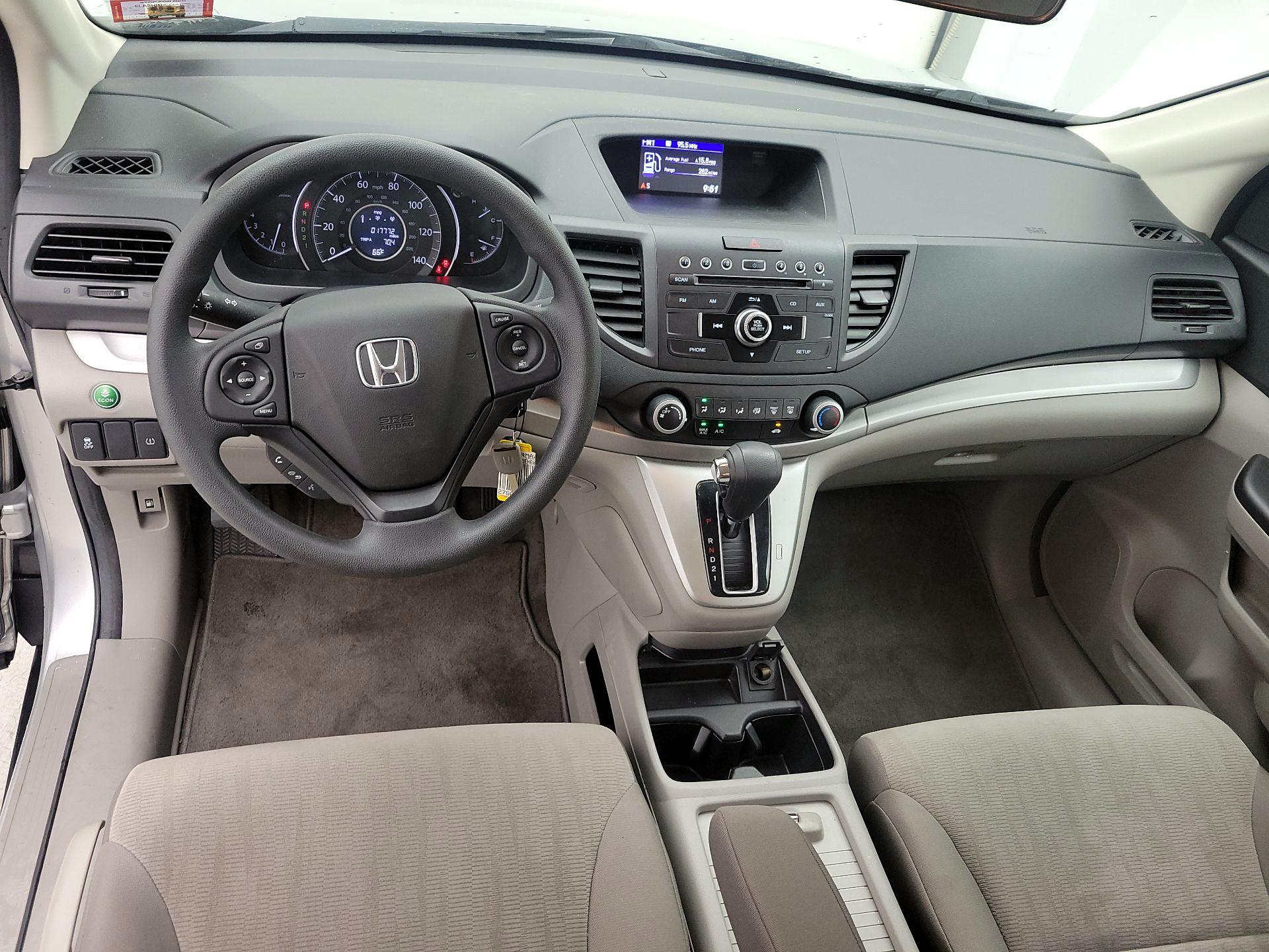 Thumbnail: 2014 Honda CR-V - 9