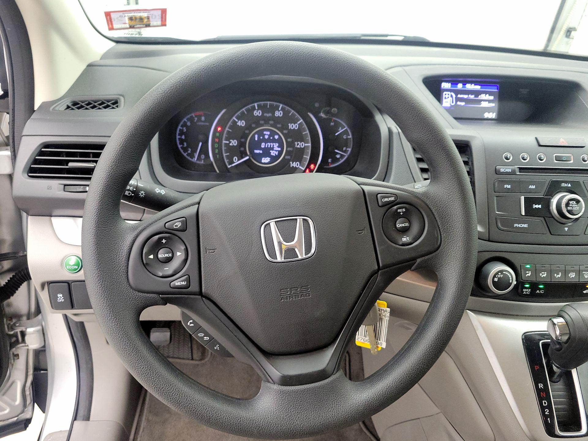 Thumbnail: 2014 Honda CR-V - 10