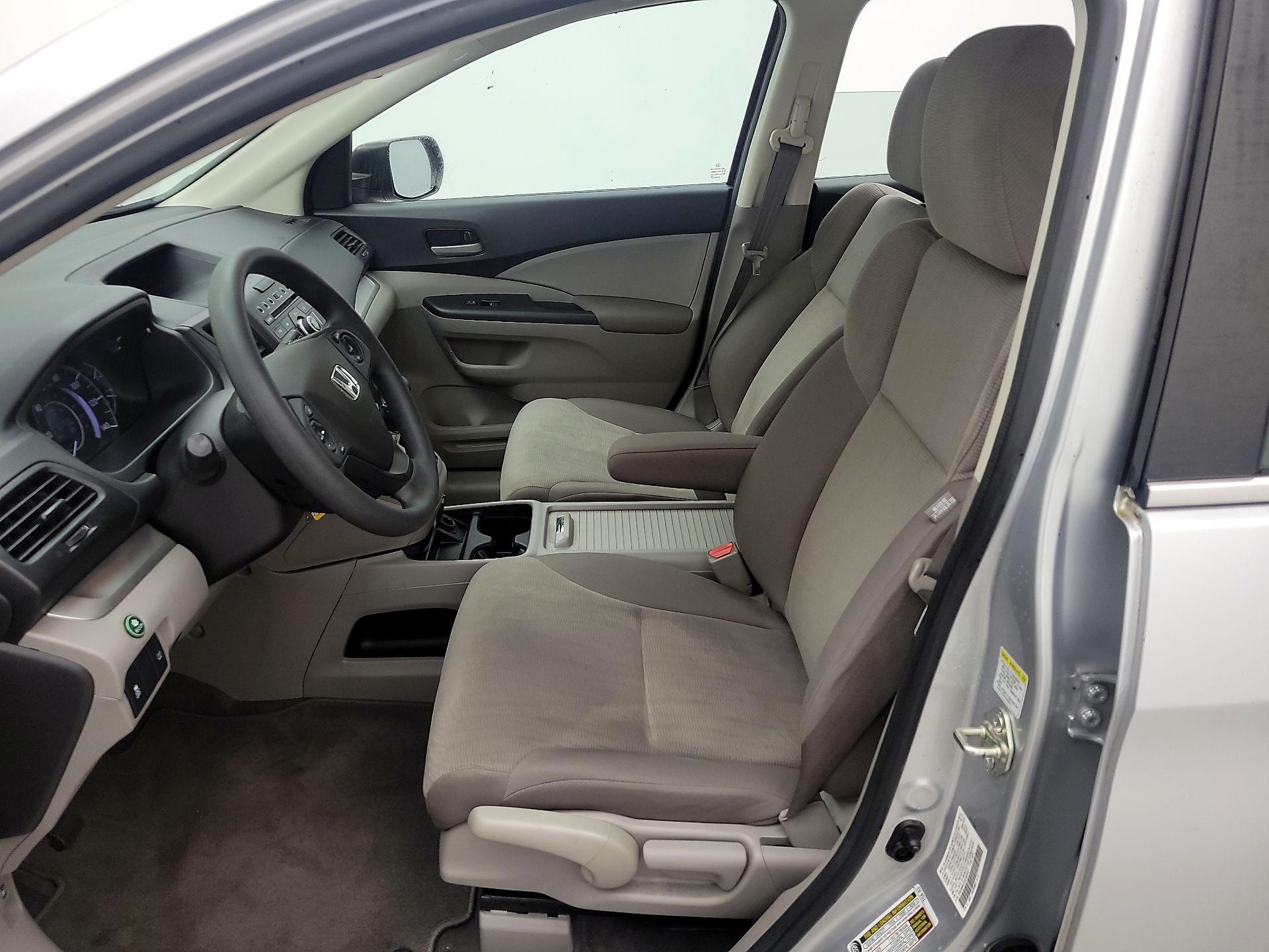 Thumbnail: 2014 Honda CR-V - 11