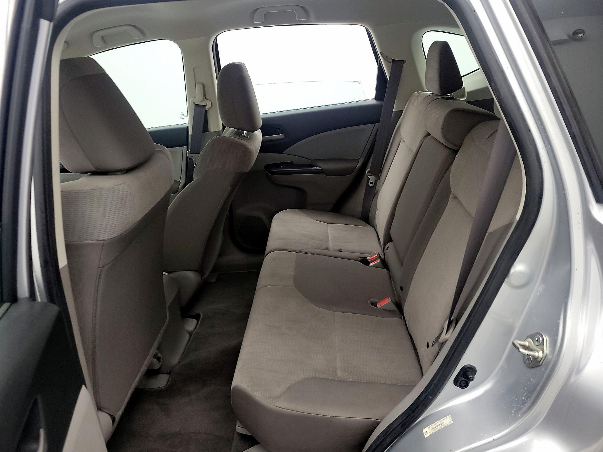 Thumbnail: 2014 Honda CR-V - 17