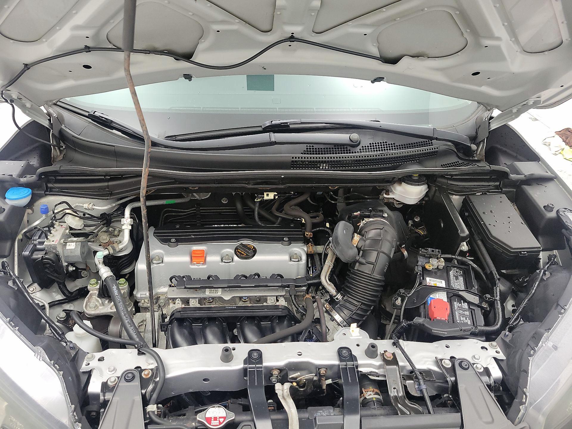 Thumbnail: 2014 Honda CR-V - 19