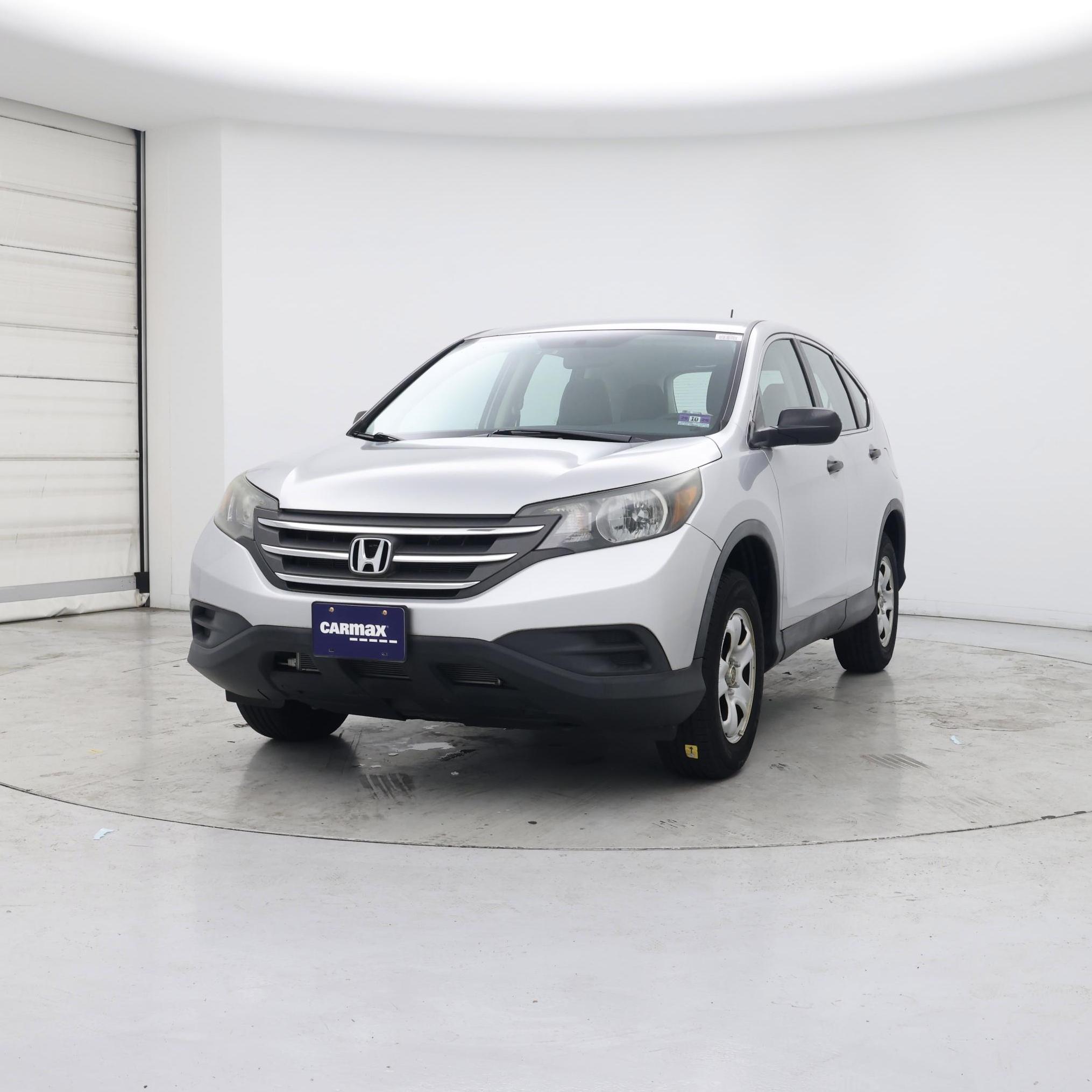 Thumbnail: 2014 Honda CR-V - 4