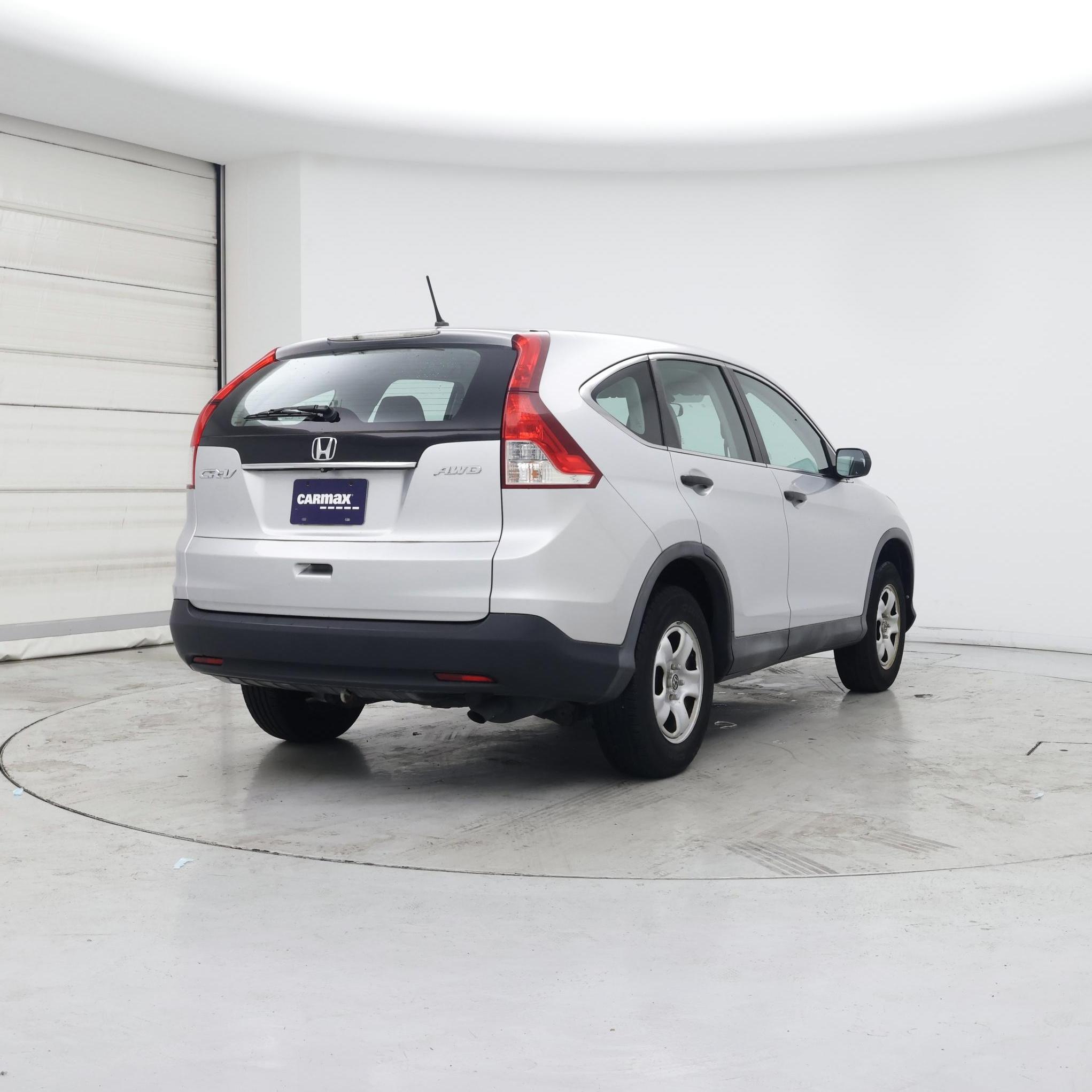 Thumbnail: 2014 Honda CR-V - 8