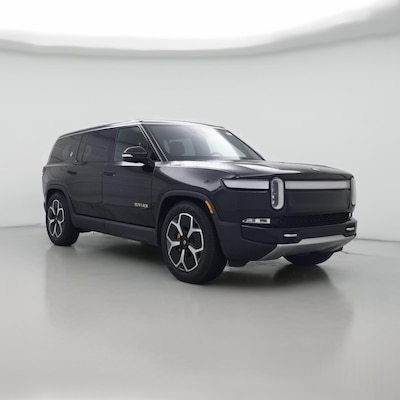 2023 Rivian R1S Adventure Quad-Motor Large