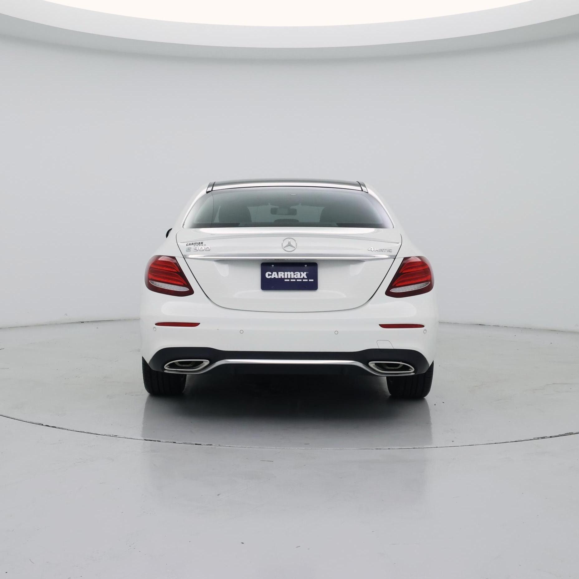 Thumbnail: 2019 Mercedes-Benz E-Class - 6
