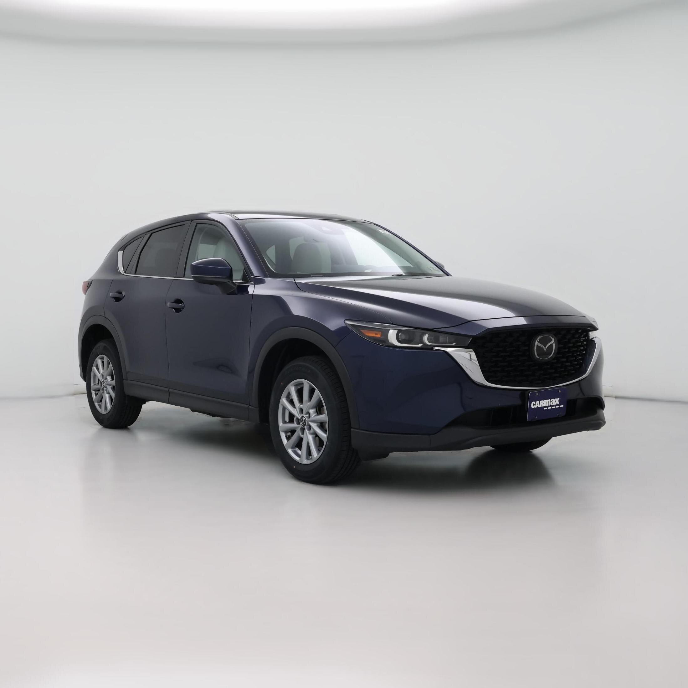 Thumbnail: 2022 Mazda CX-5 - 1