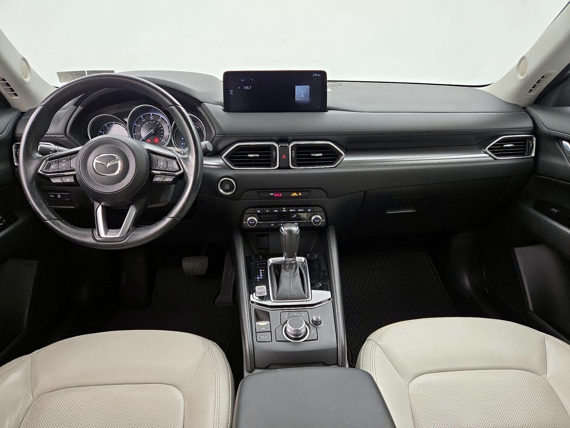 Thumbnail: 2022 Mazda CX-5 - 9