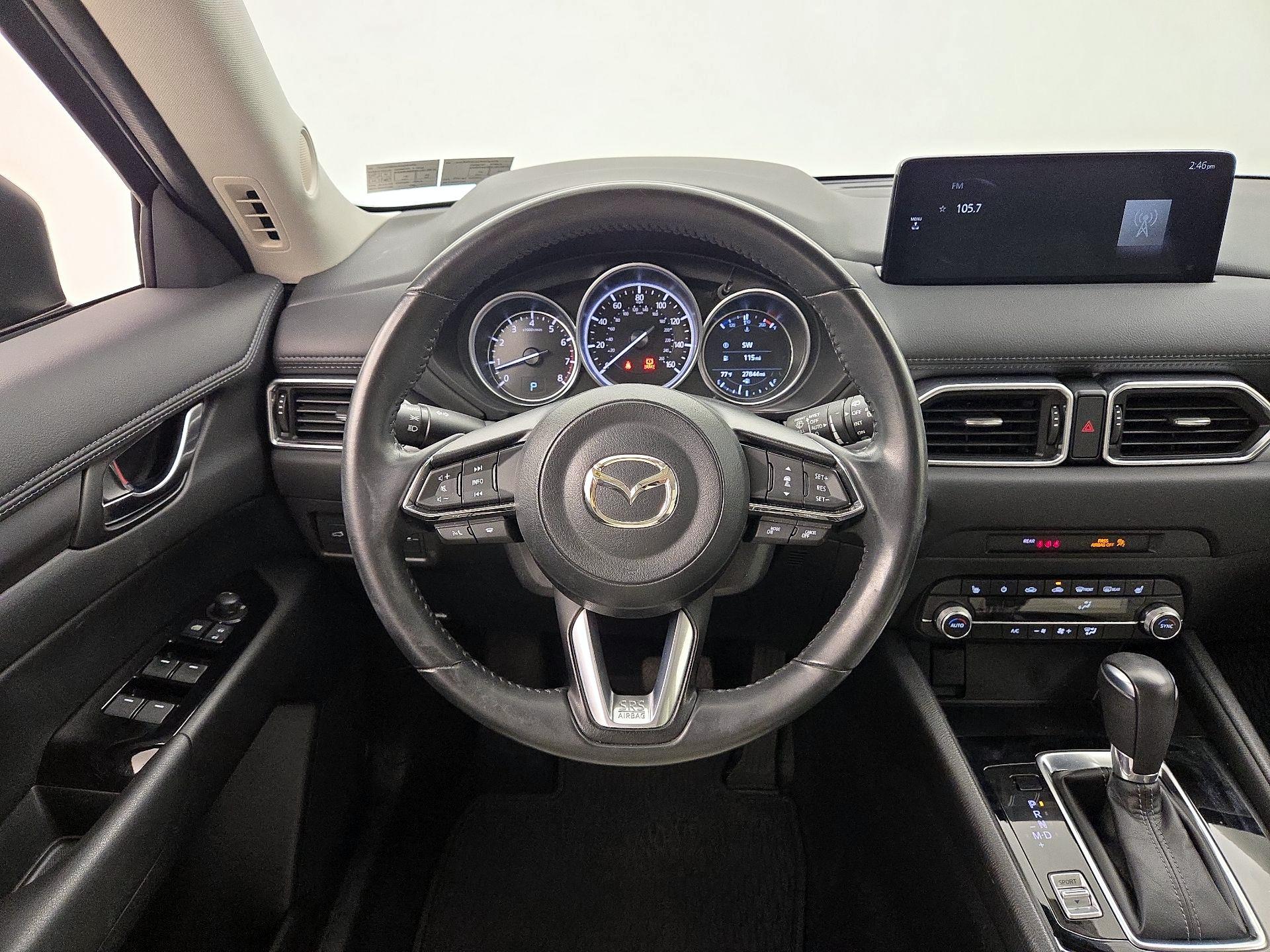 Thumbnail: 2022 Mazda CX-5 - 10